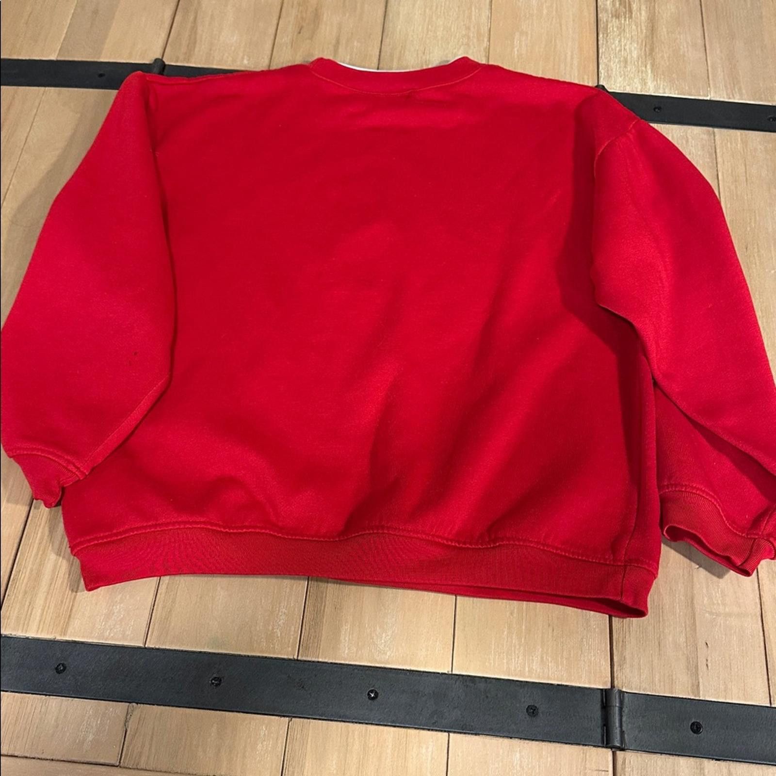 Other Vintage Bobbie Brooks Bird Flower Crewneck Sweatshirt Medium Size M / US 6-8 / IT 42-44 - 6 Thumbnail
