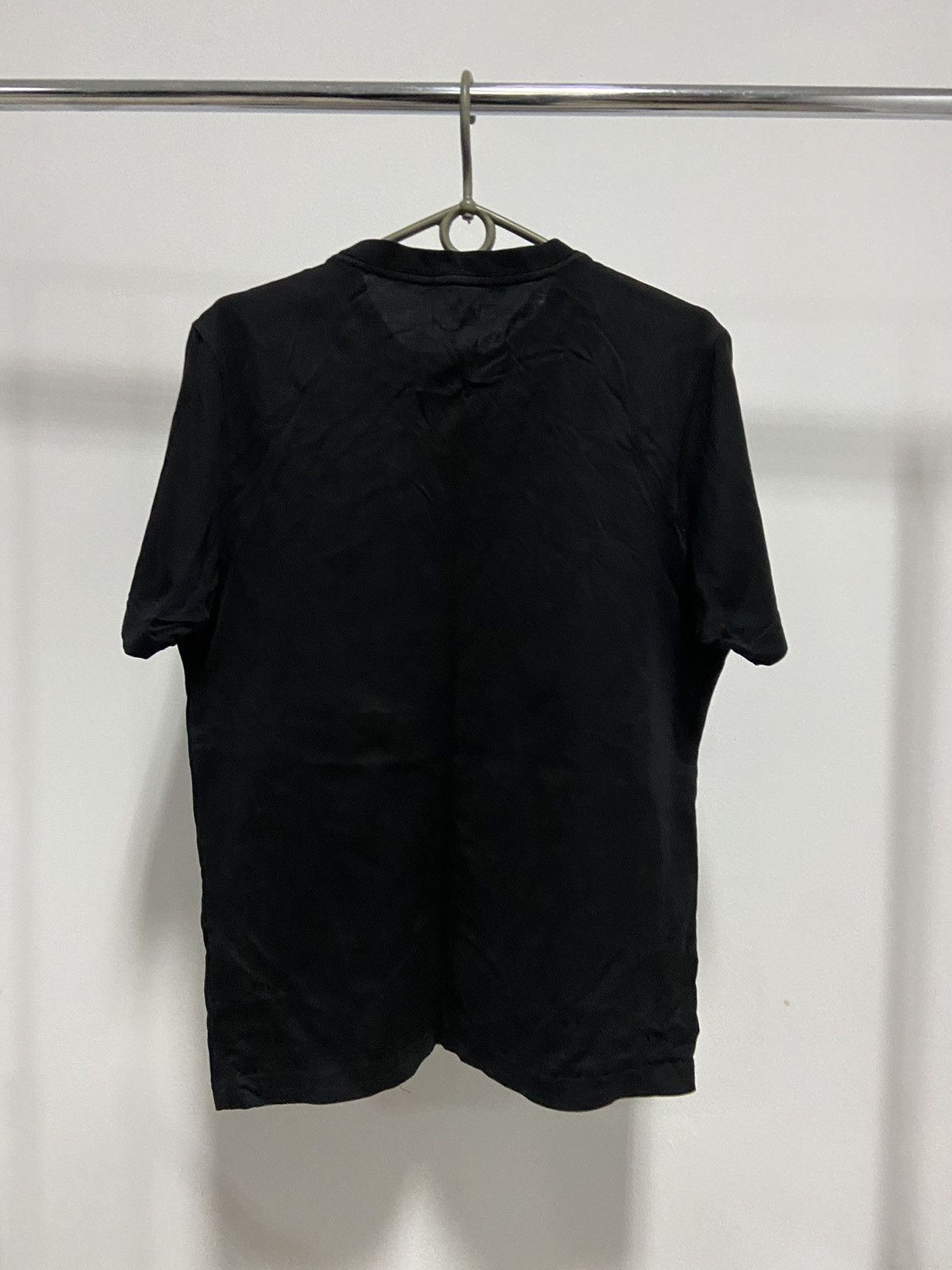 Vintage × Y-3 × Yohji Yamamoto Y-3 Yohji Yamamoto Vintage T-Shirt big Logo adidas Size US M / EU 48-50 / 2 - 3 Thumbnail