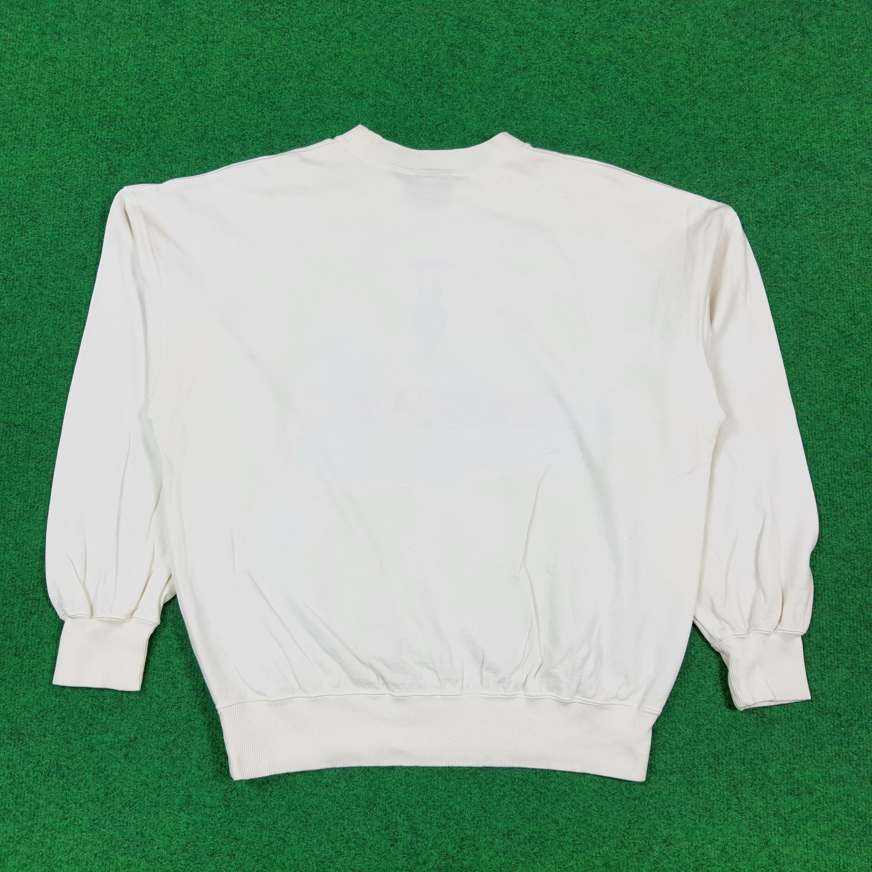Trussardi Vintage Trussardi Sport Designer Pullover C308N20 Size US M / EU 48-50 / 2 - 3 Thumbnail
