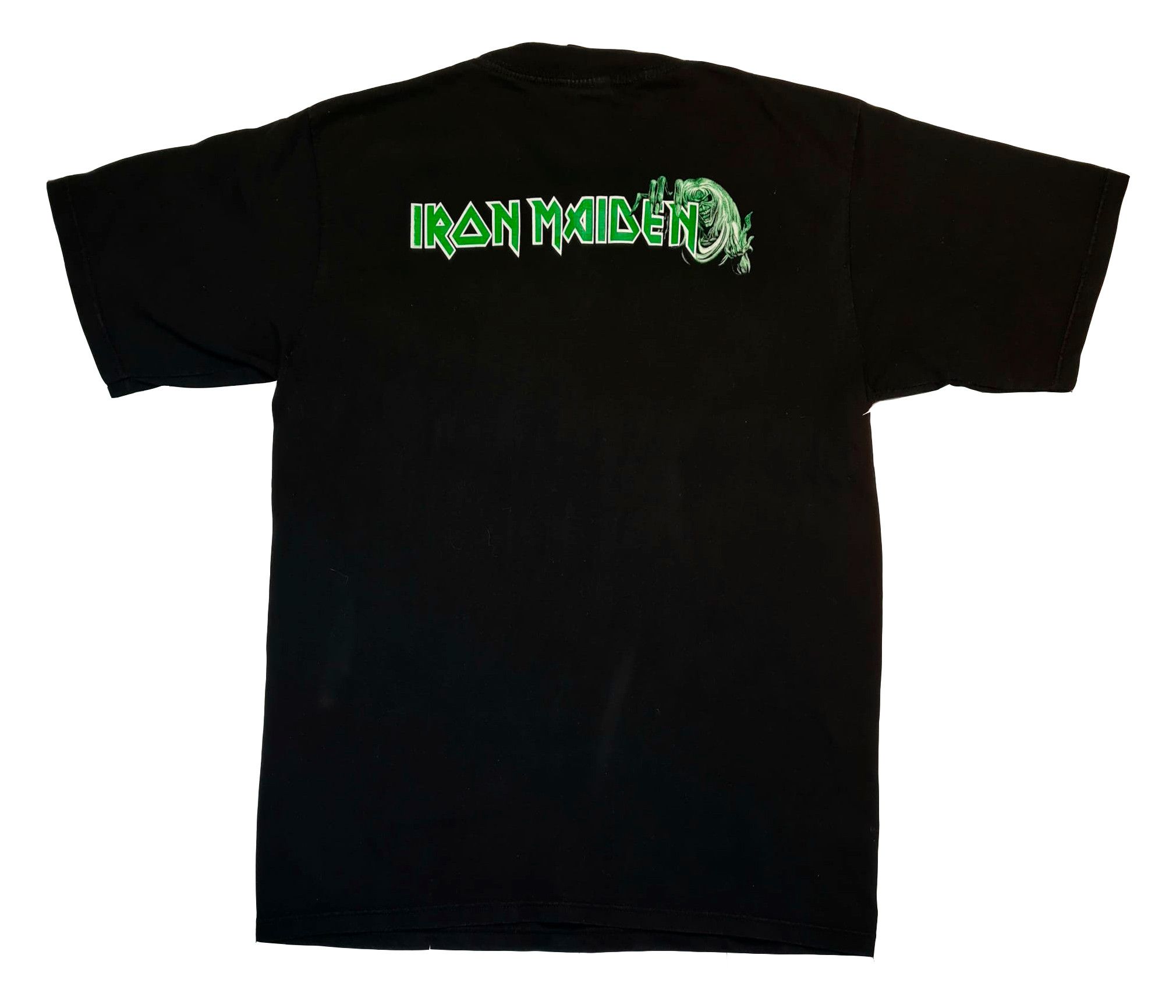 Other IRON MAIDEN - The Rime of the Ancient Mariner - 2000 RARE Size US M / EU 48-50 / 2 - 2 Thumbnail