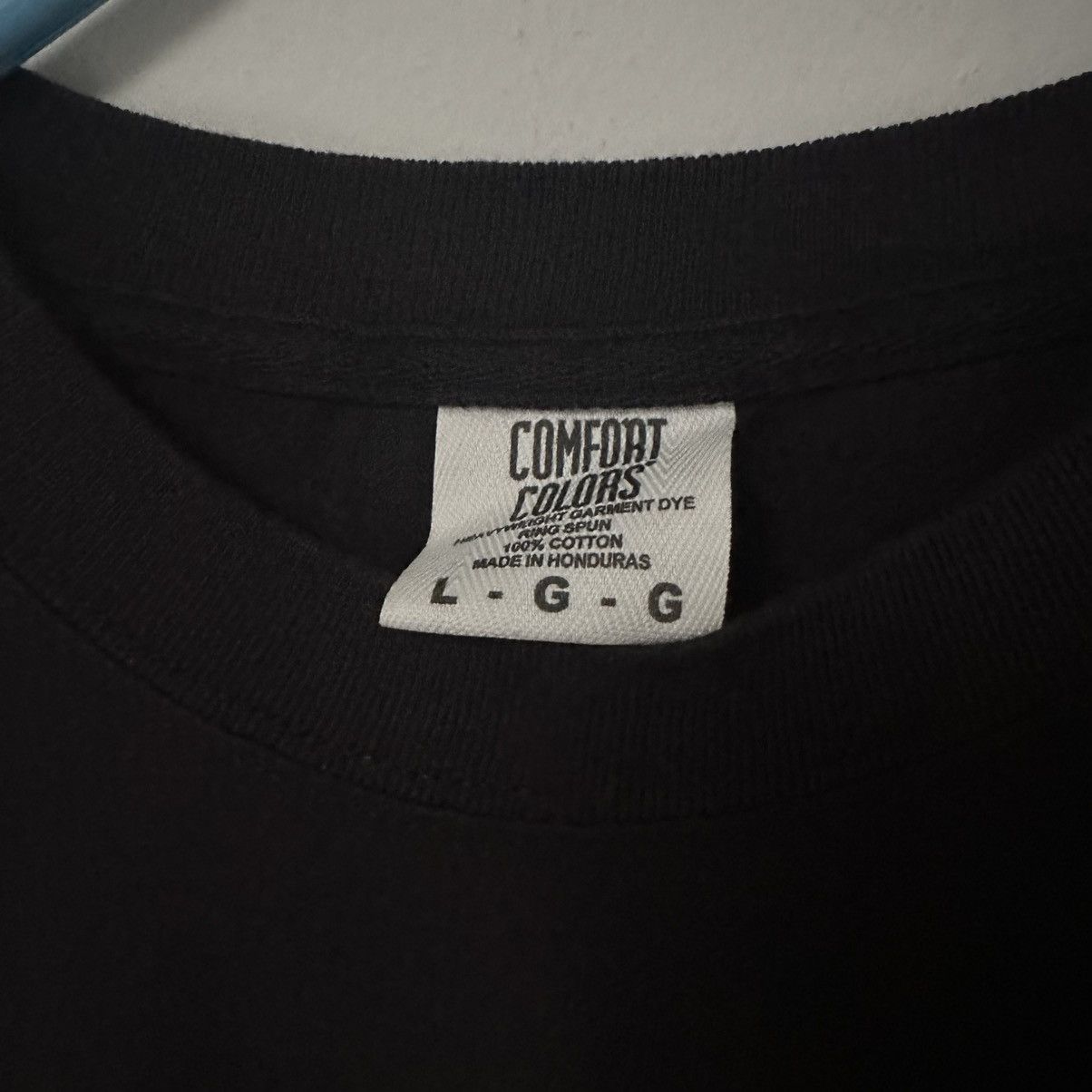 Band Tees Cameron Winter Heavy Metal solo Portrait tee geese band Size US L / EU 52-54 / 3 - 5 Thumbnail