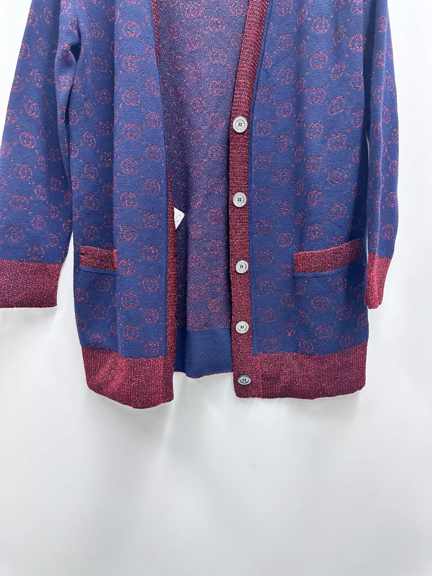 Gucci Gucci All Over Print XS Jacket Size XS / US 0-2 / IT 36-38 - 7 Thumbnail