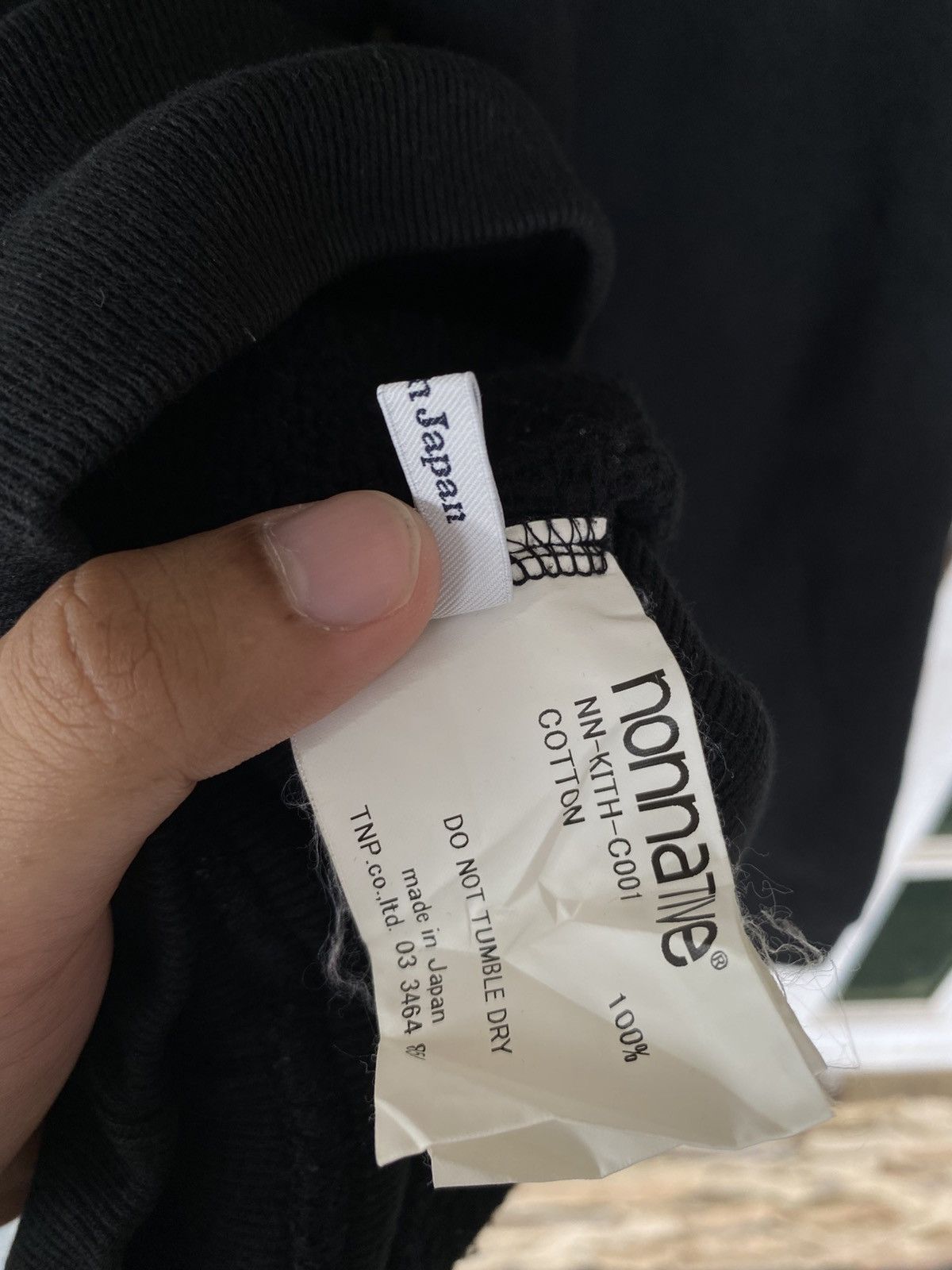 Kith KITH X Nonnative Pull Hoodie Size US S / EU 44-46 / 1 - 9 Thumbnail