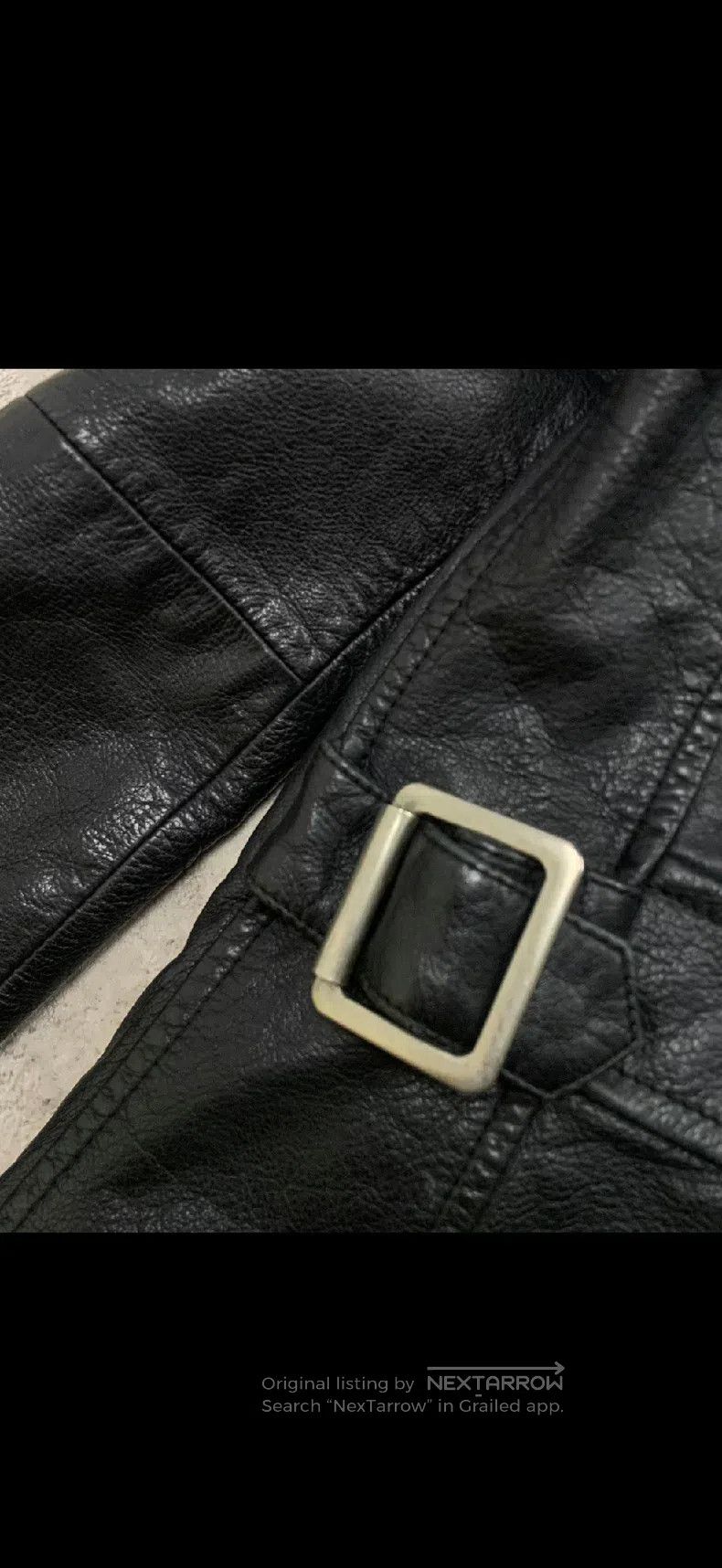 Schott Schott Air-flying leather jacket Size US L / EU 52-54 / 3 - 5 Thumbnail