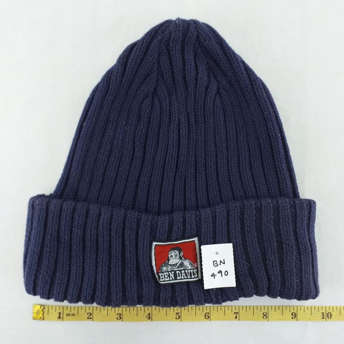 Ben Davis Ben Davis Plain Snow Cap Hat Beanie -BN490 | Grailed