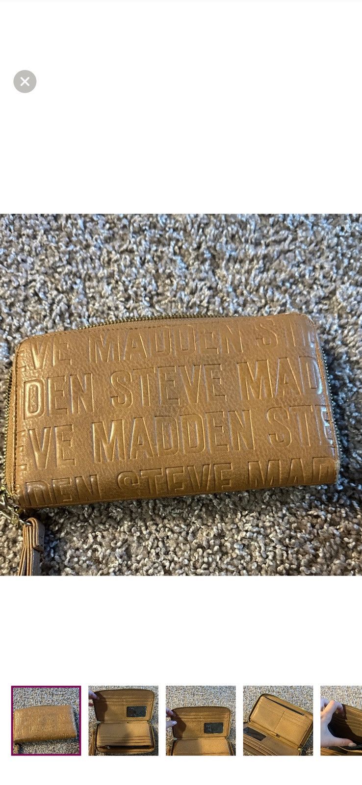 Steve Madden Steve Madden wallet Size ONE SIZE - 1 Thumbnail
