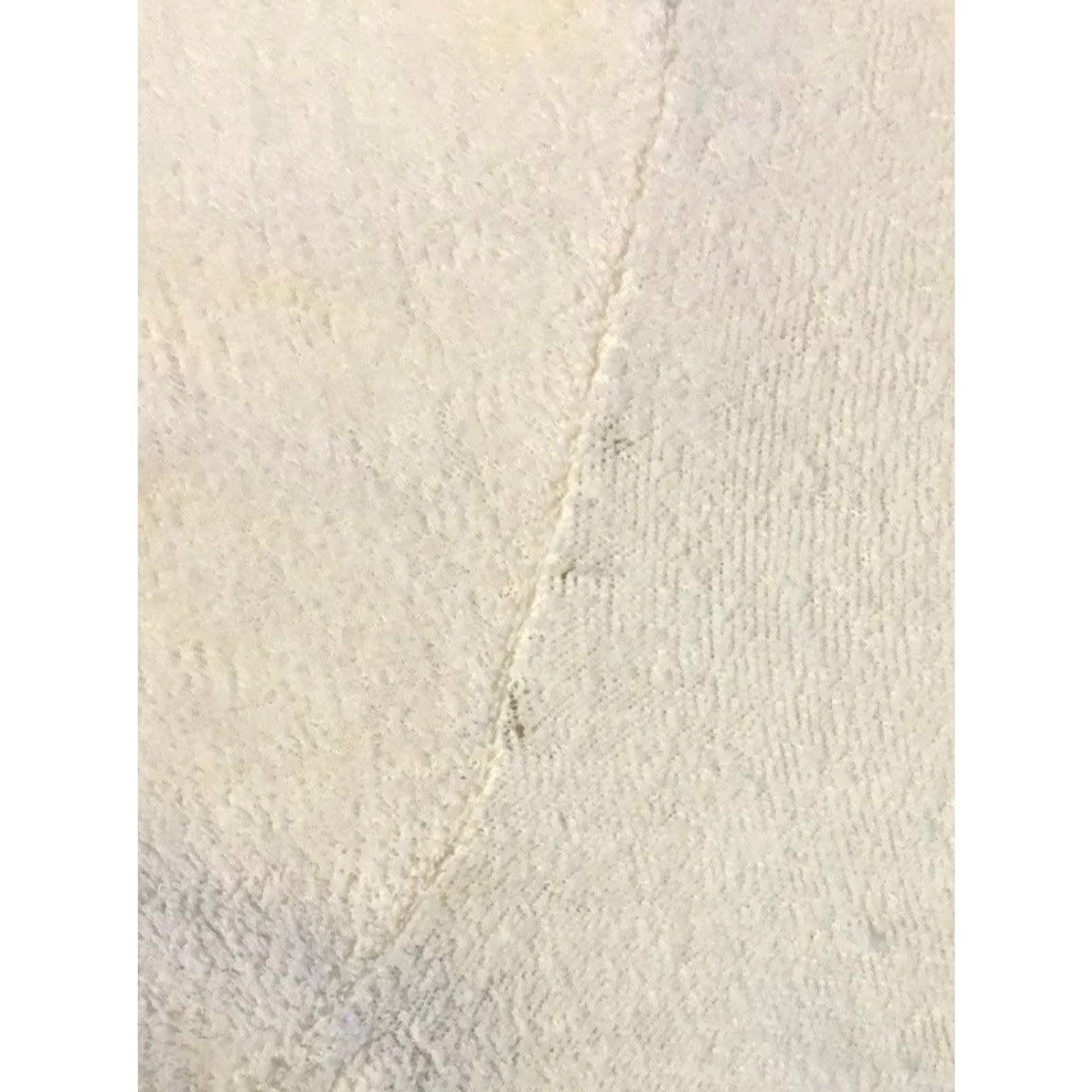 Vintage Vtg 70s Terry Cloth Faded Striped Polo Shirt XS Grunge Vaporwave Surf Skate Beach Single Stitch Rugby Men Short Sleeve White Size US XS / EU 42 / 0 - 7 Thumbnail