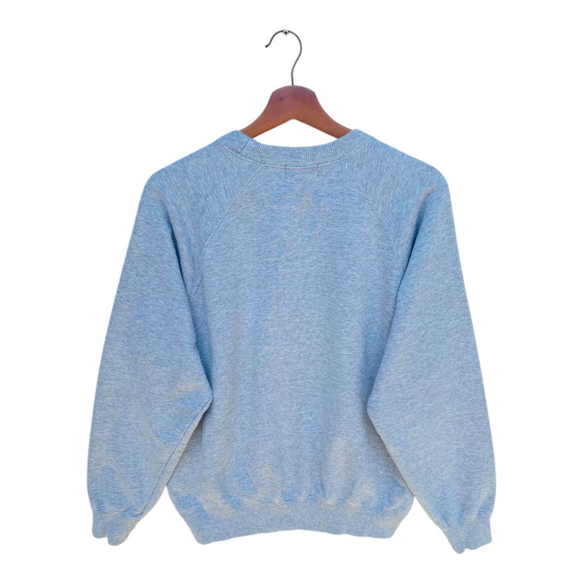 Japanese Brand Vintage Furano The Super Racing Sweatshirt Big Spellout Size US L / EU 52-54 / 3 - 5 Thumbnail