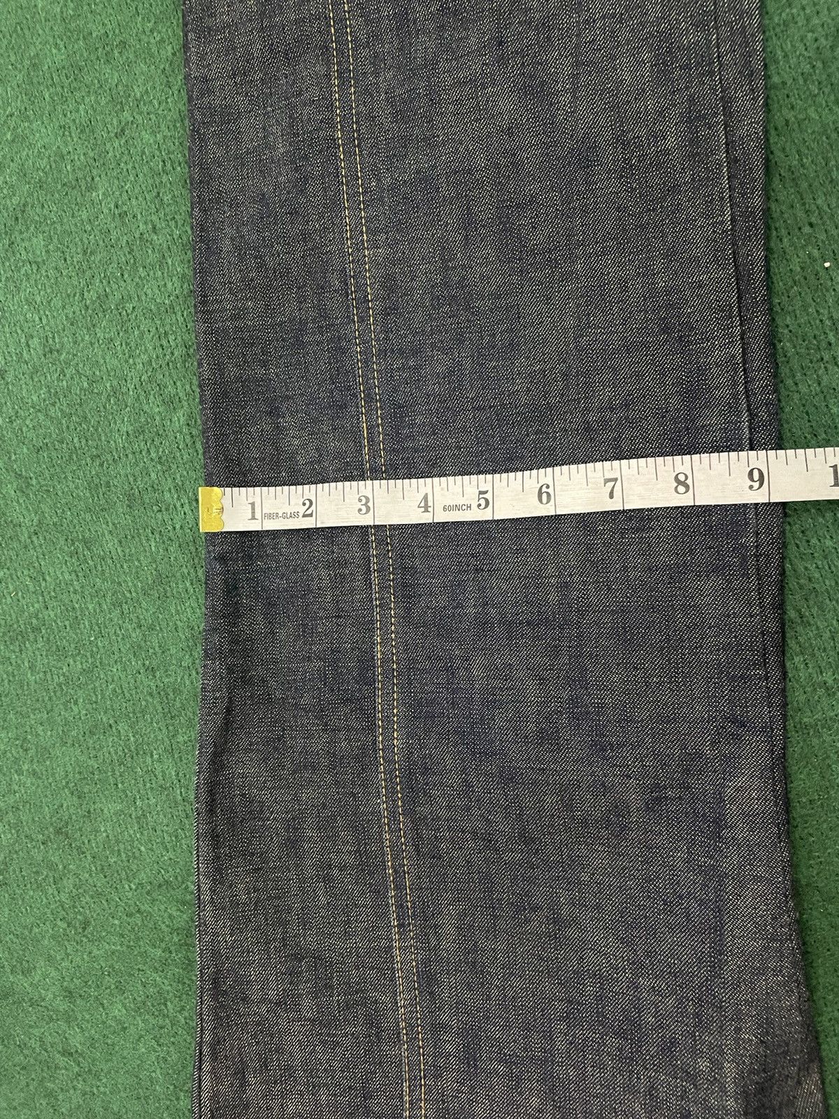 Morgan Homme Vintage Morgan Homme Jeans Size US 33 - 14 Thumbnail