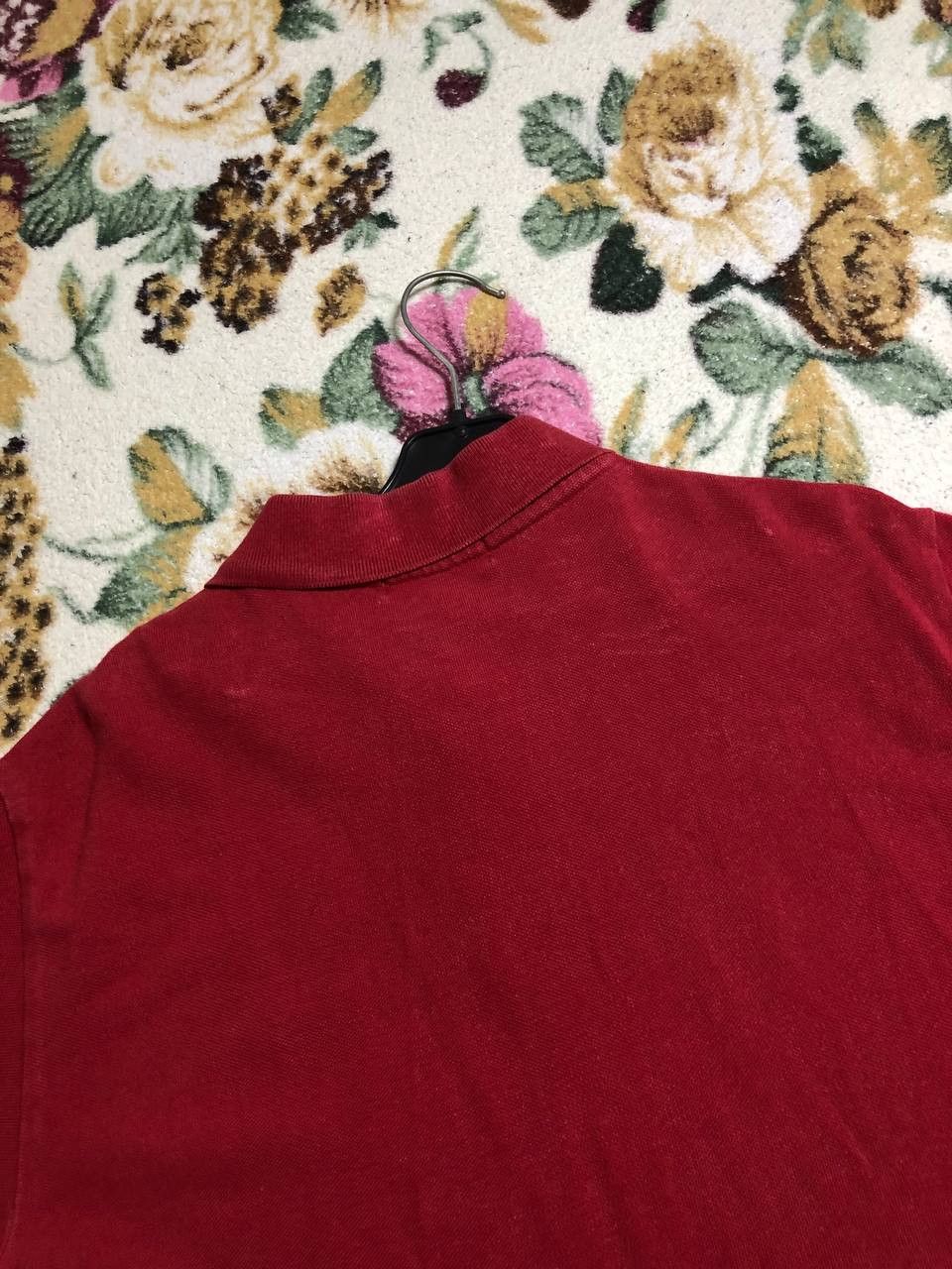 Polo Ralph Lauren Men's Red Ralph Lauren Polo Shirt Size XL(18-20) Size US M / EU 48-50 / 2 - 12 Thumbnail