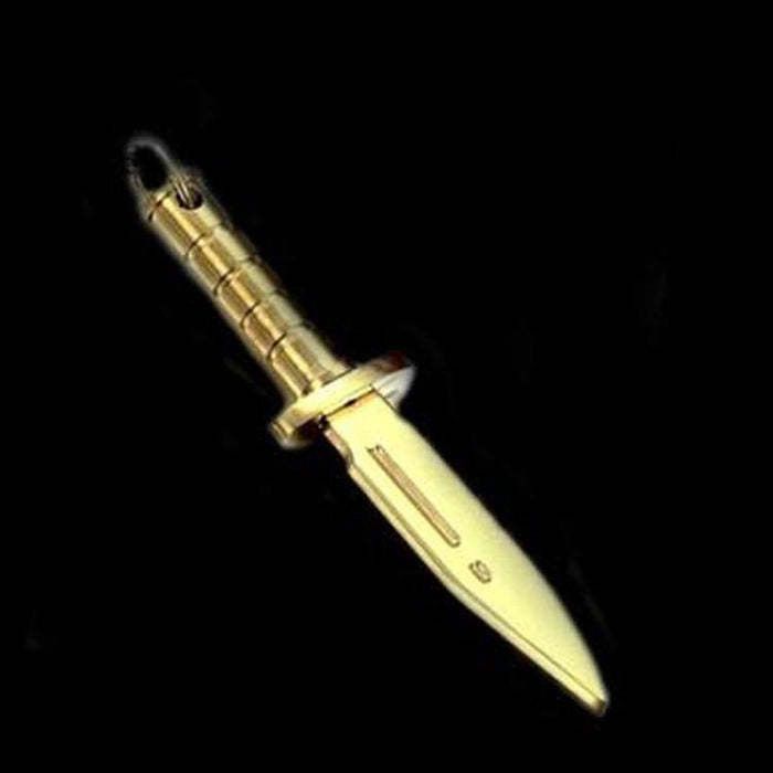 Other Dagger Dark STEAL! Y2K Chains Necklace Chain Size ONE SIZE - 2 Thumbnail