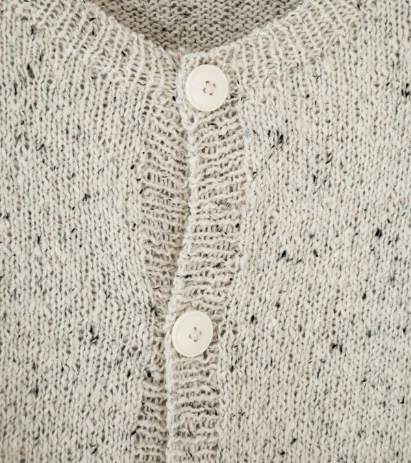MAN-TLE Salt Knit R15Z3 Cardigan Size US M / EU 48-50 / 2 - 4 Thumbnail