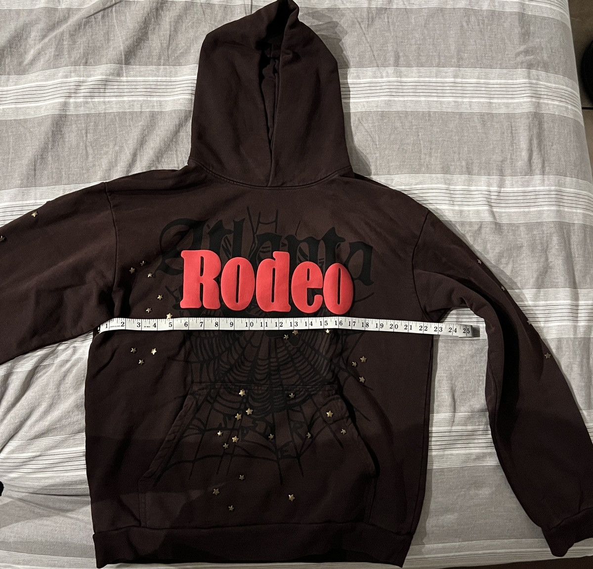 scott hoodie astroworld hoodie braun