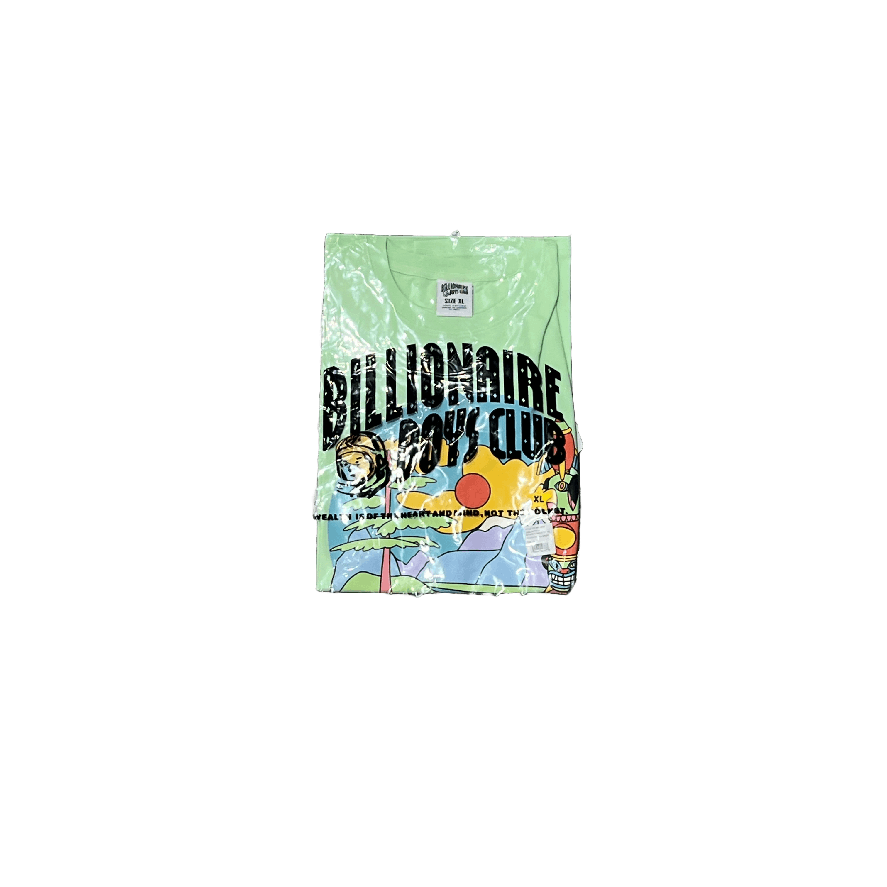 Billionaire Boys Club BILLIIONAIRE BOYS CLUB BB GREAT SCENE SS TEE Size US XL / EU 56 / 4 - 5 Thumbnail