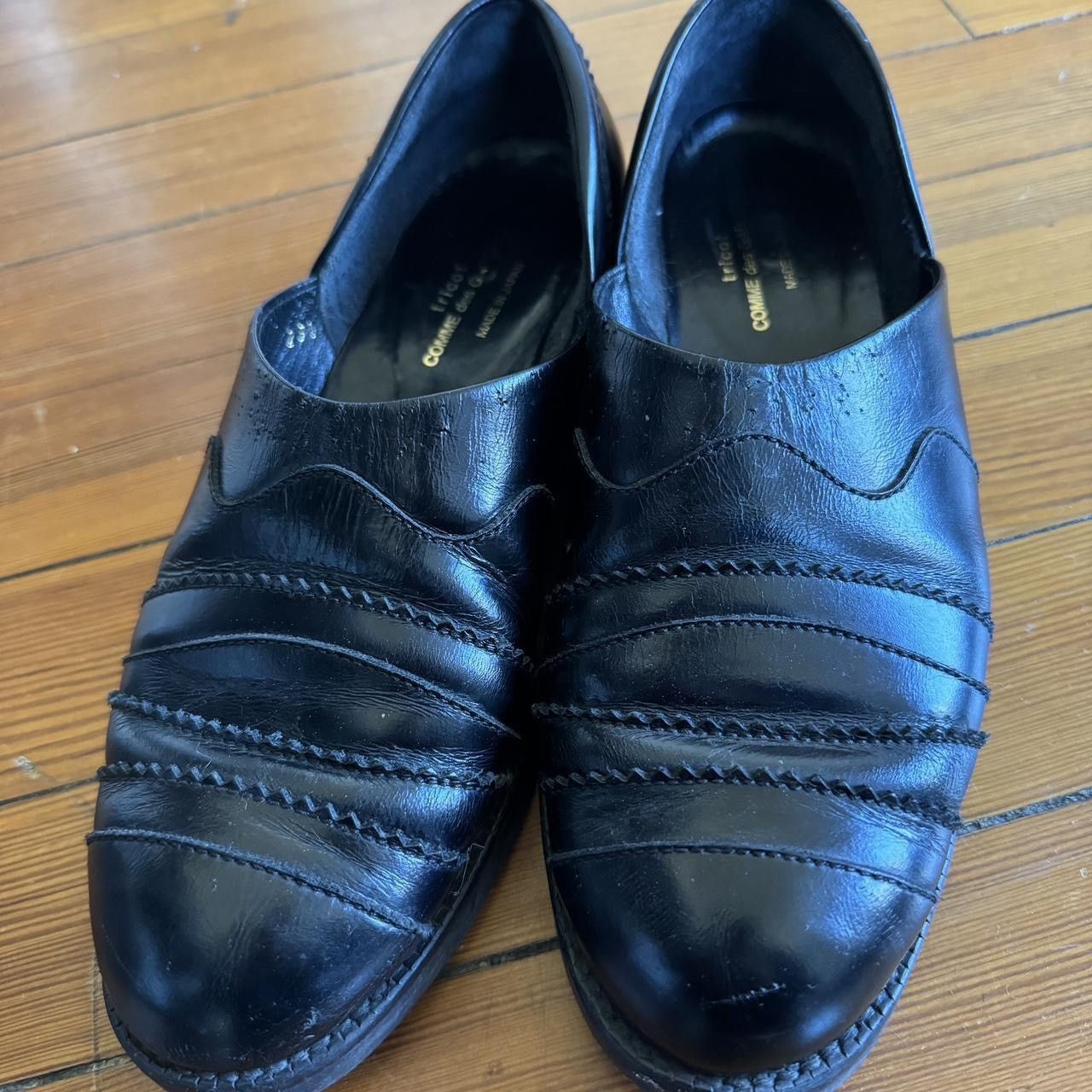 Comme des Garcons CDG loafers Size US 6.5 / IT 36.5 - 2 Thumbnail