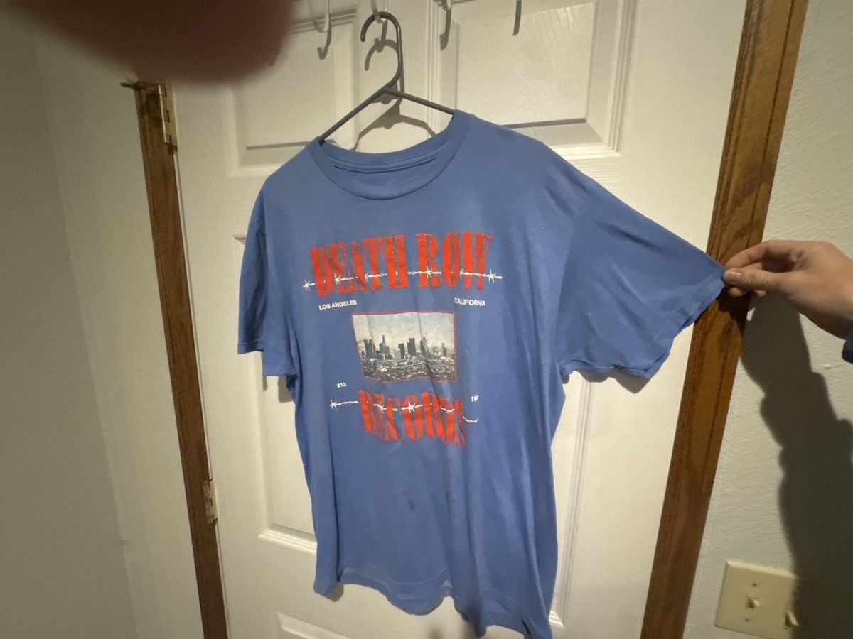 Other DEATH ROW RECORDS SHIRT Size US XL / EU 56 / 4 - 3 Thumbnail