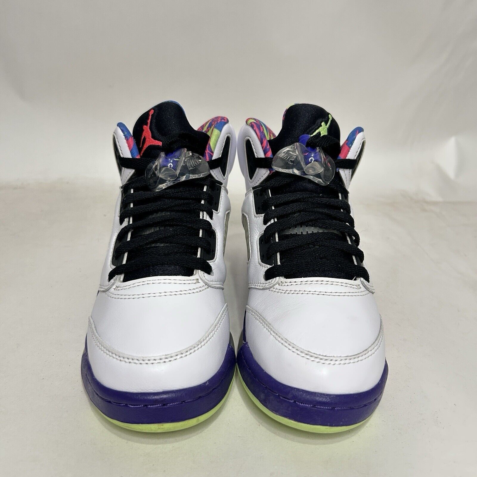 Nike Nike Shoes Air Jordan 5 Retro GS “Alternate Bel-Air” 2024 Size US 7 / IT 37 - 2 Thumbnail