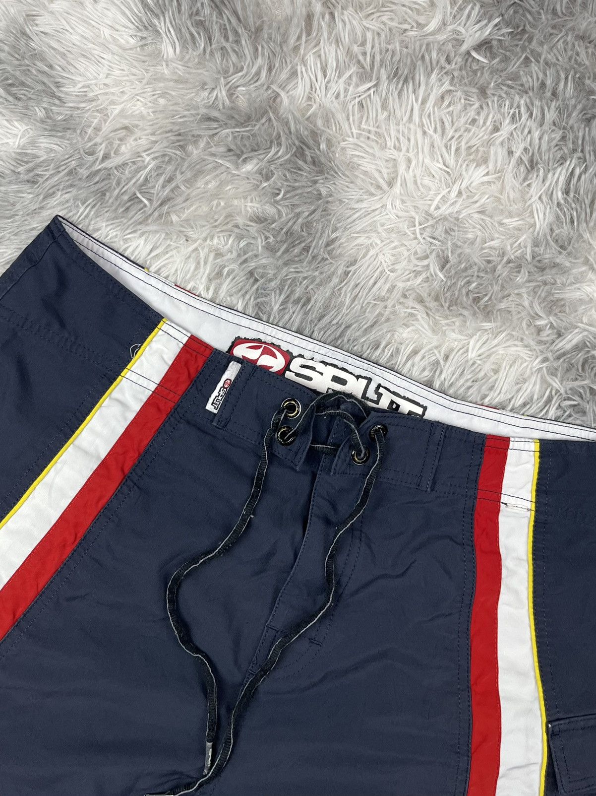 Billabong Vintage NEW SPLTT Surf Hawaii Short Pants Size US 35 - 7 Thumbnail