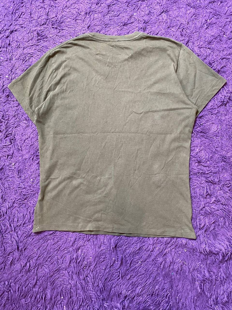 Diesel Diesel Classic Fit Streetwear Short Sleeve T-Shirt Size US L / EU 52-54 / 3 - 18 Thumbnail