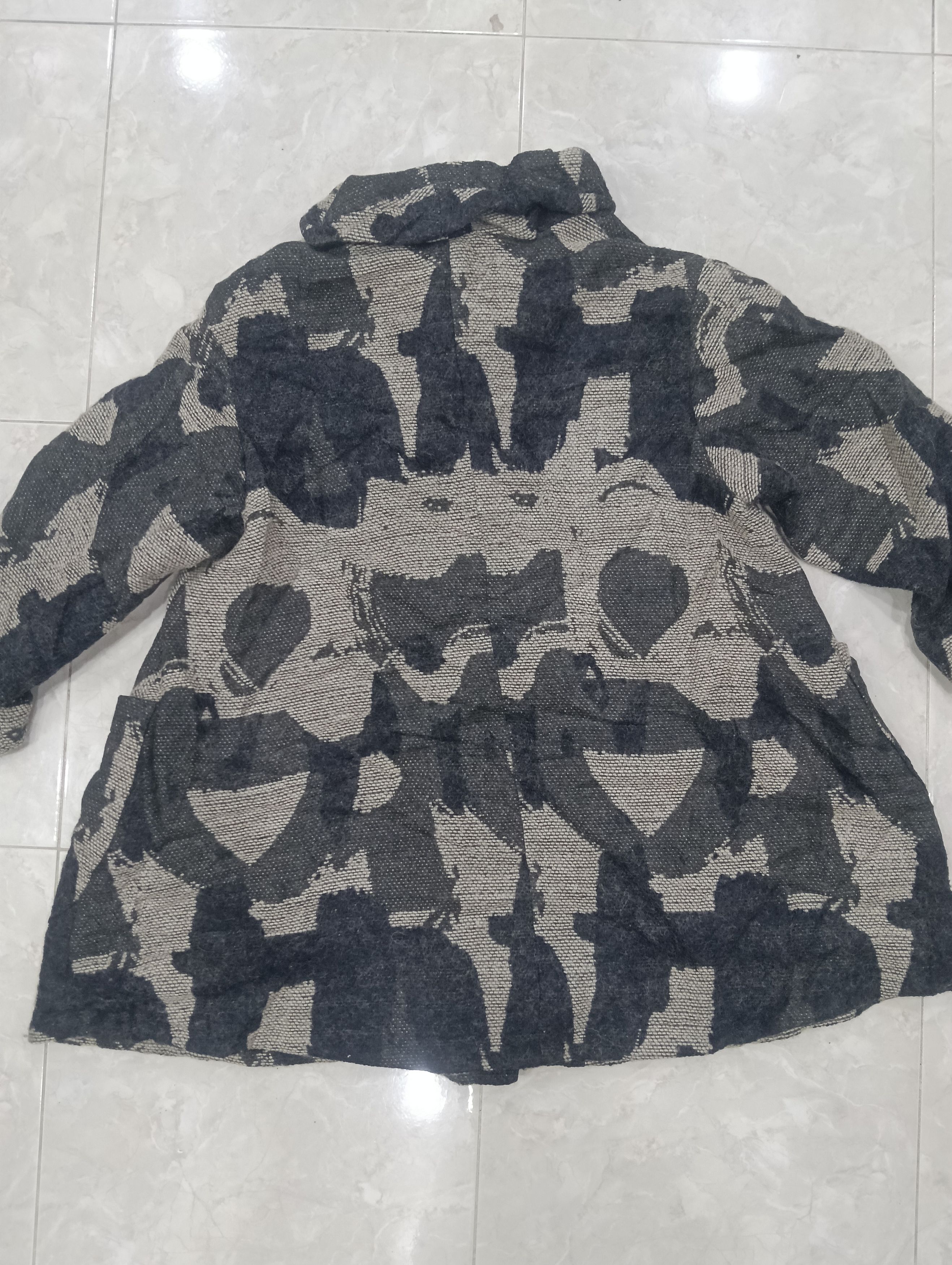 Designer Vintage Matsuo Japan Size M / US 6-8 / IT 42-44 - 5 Thumbnail