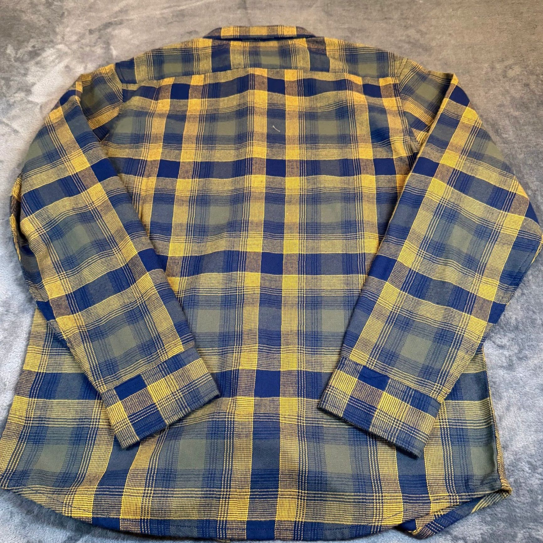 Marmot VINTAGE Marmot Fairfax Novelty Lightweight Flannel Shirt Mens M Size US M / EU 48-50 / 2 - 6 Thumbnail