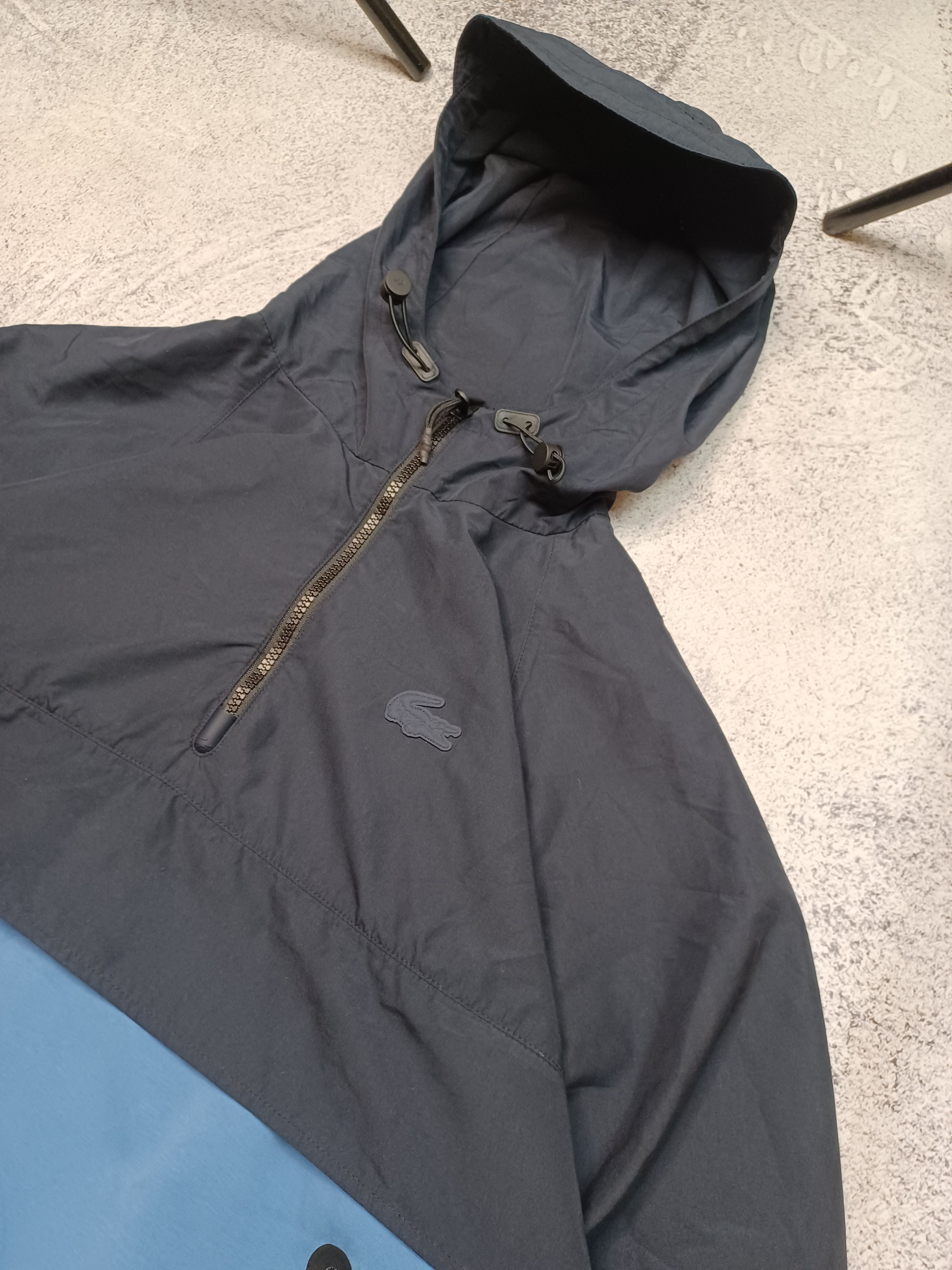 Lacoste Lacoste Anorak Light Jacket Size US M / EU 48-50 / 2 - 8 Thumbnail
