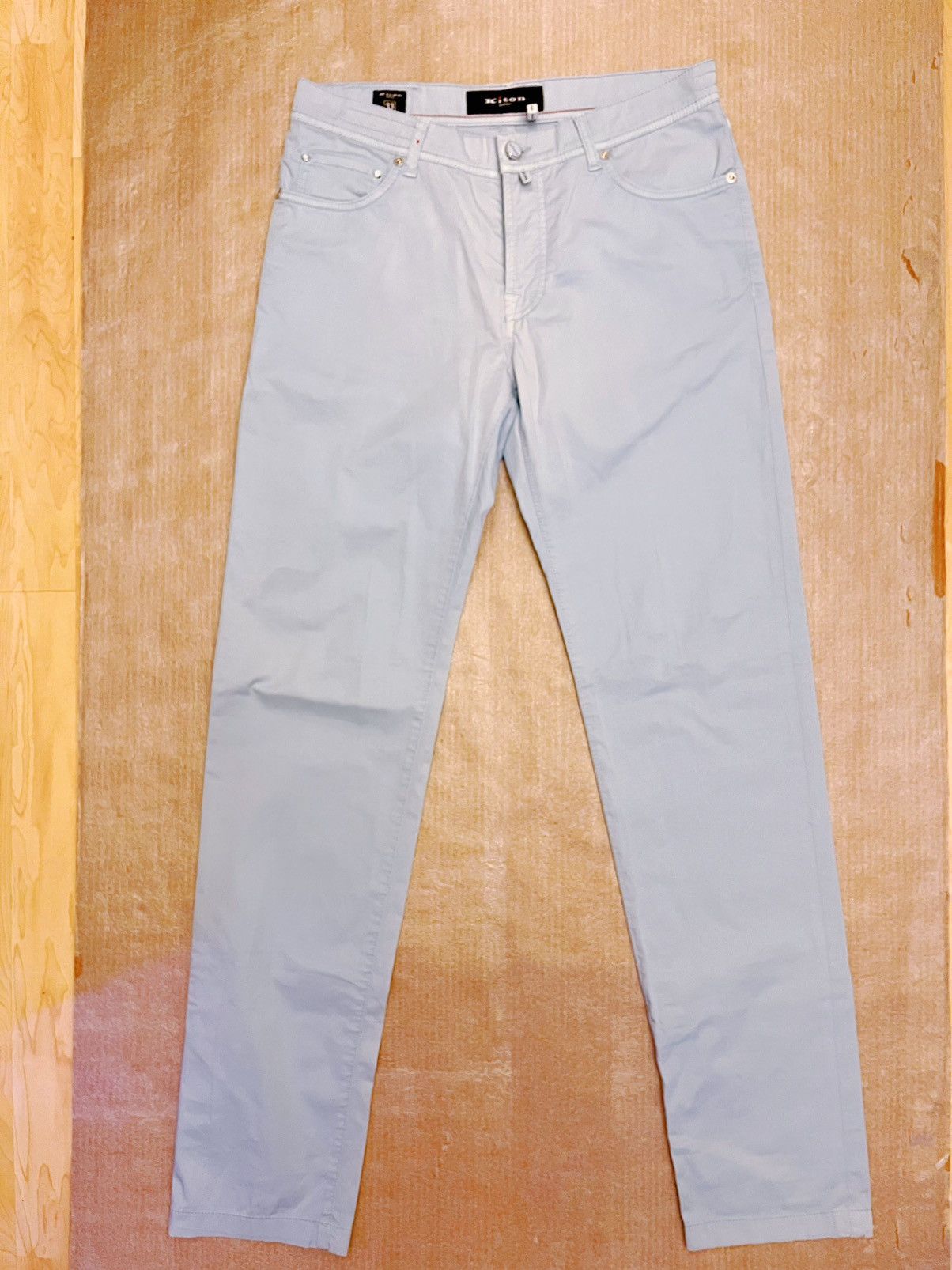 Kiton Kiton Luxury Jeans Size US 32 / EU 48 - 1 Thumbnail