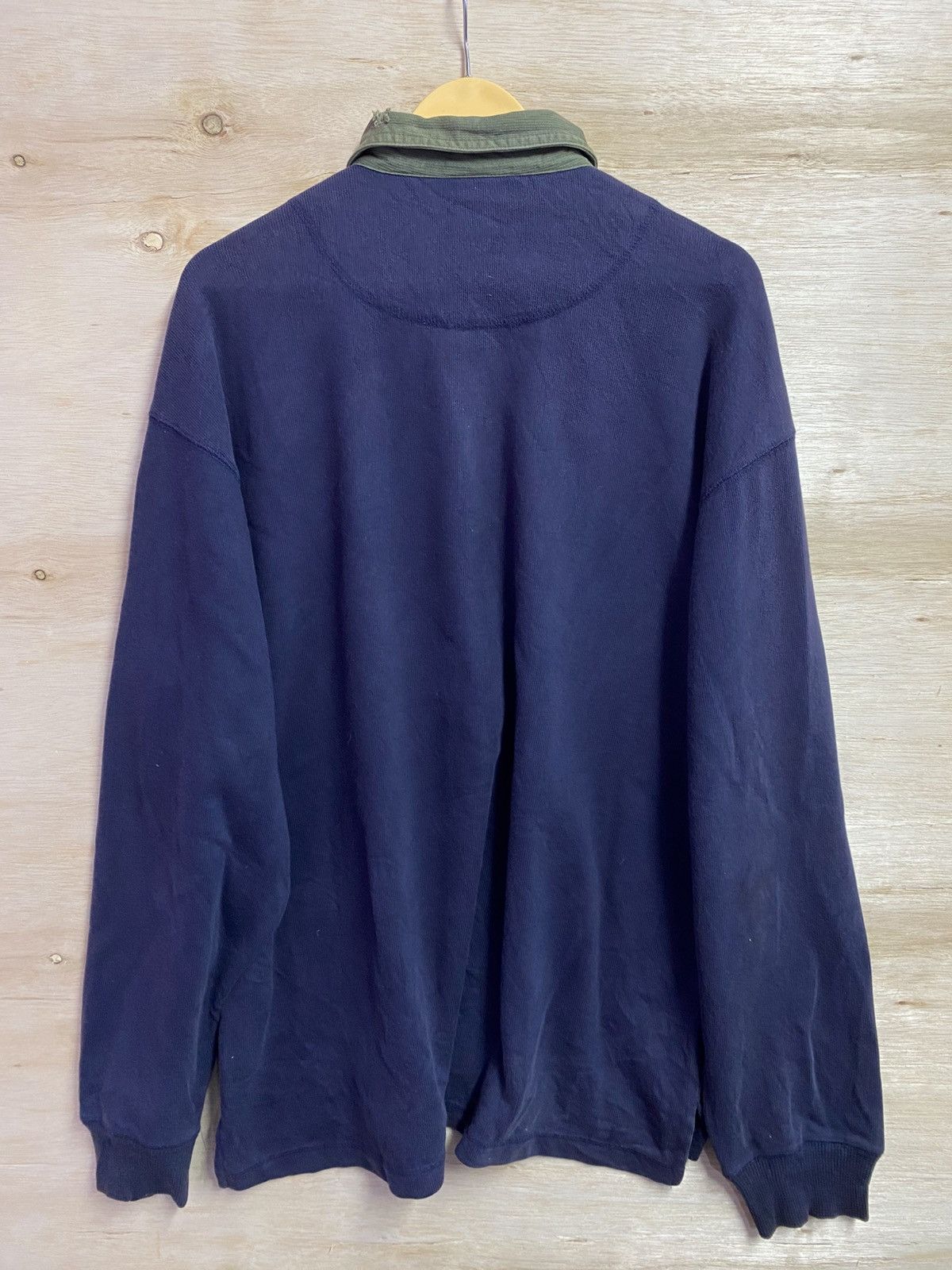 Columbia Columbia long-sleeve rugby polo shirt Size US XL / EU 56 / 4 - 8 Thumbnail