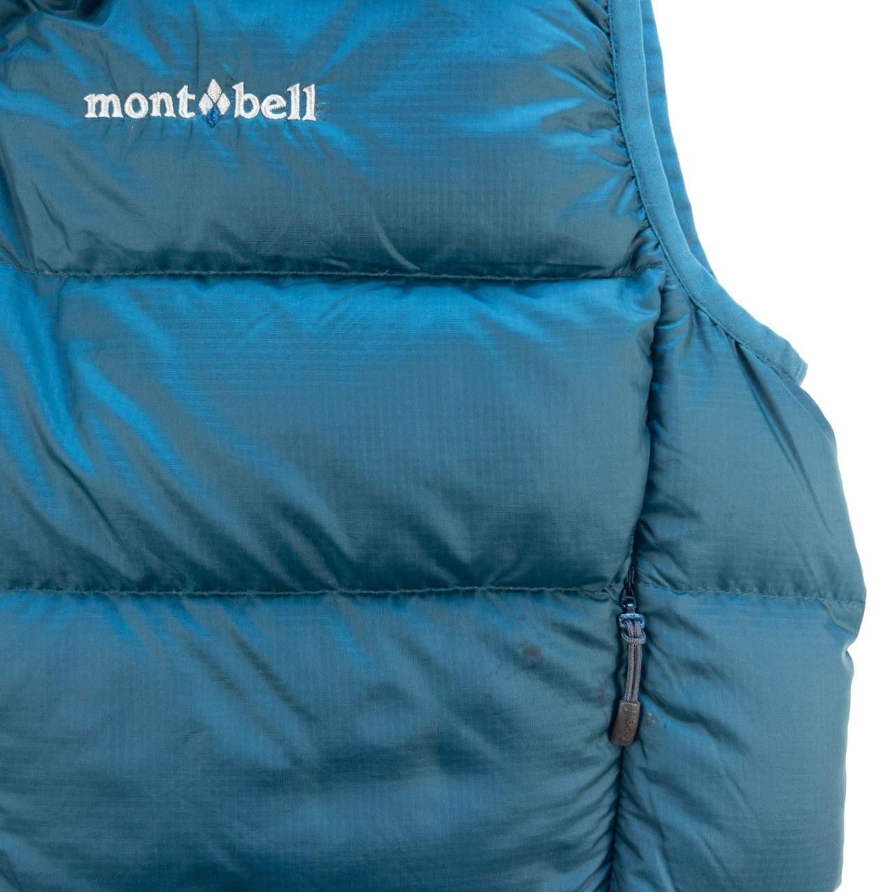 Montbell Vintage Montbell Puffer Gilet Size S Size US S / EU 44-46 / 1 - 4 Thumbnail
