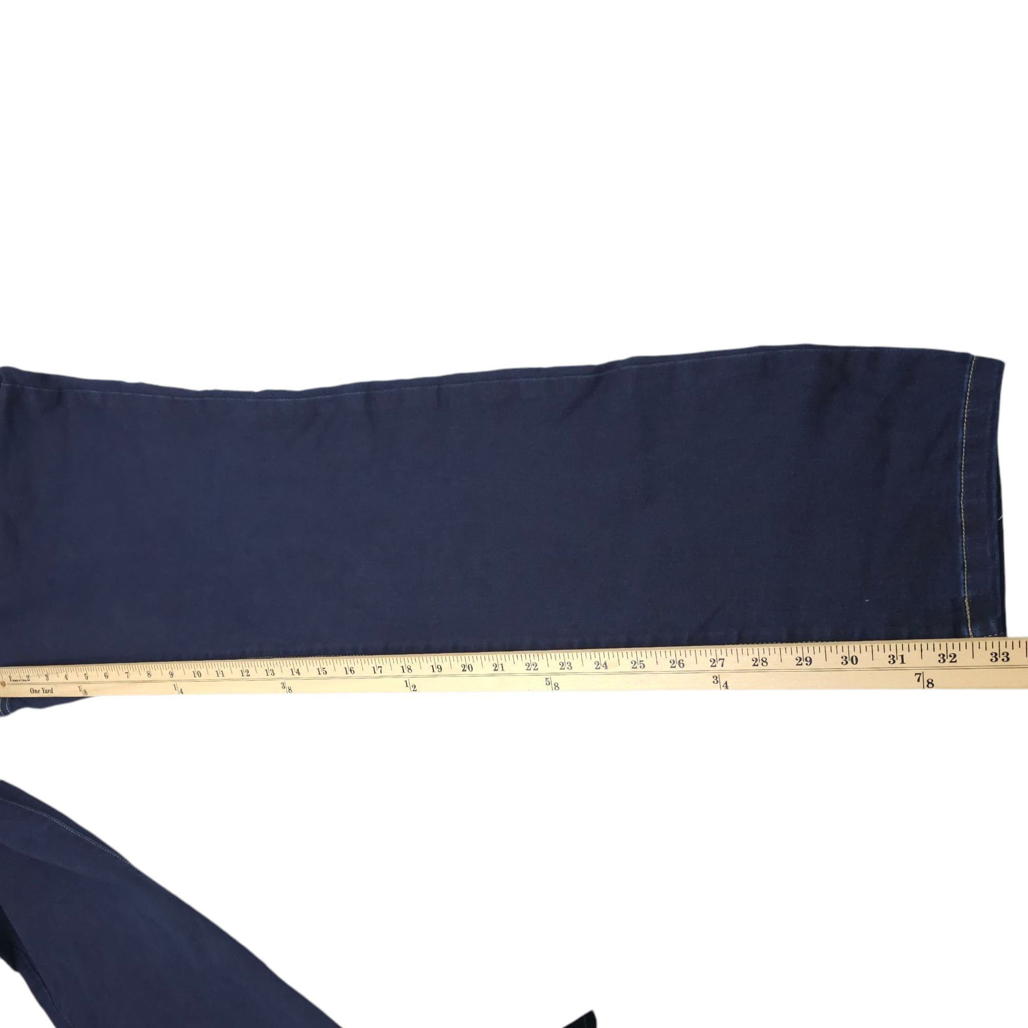 Other Cello Jeans Womens Size 22 High Rise Stretch Denim Vintage D Size 37" - 5 Thumbnail