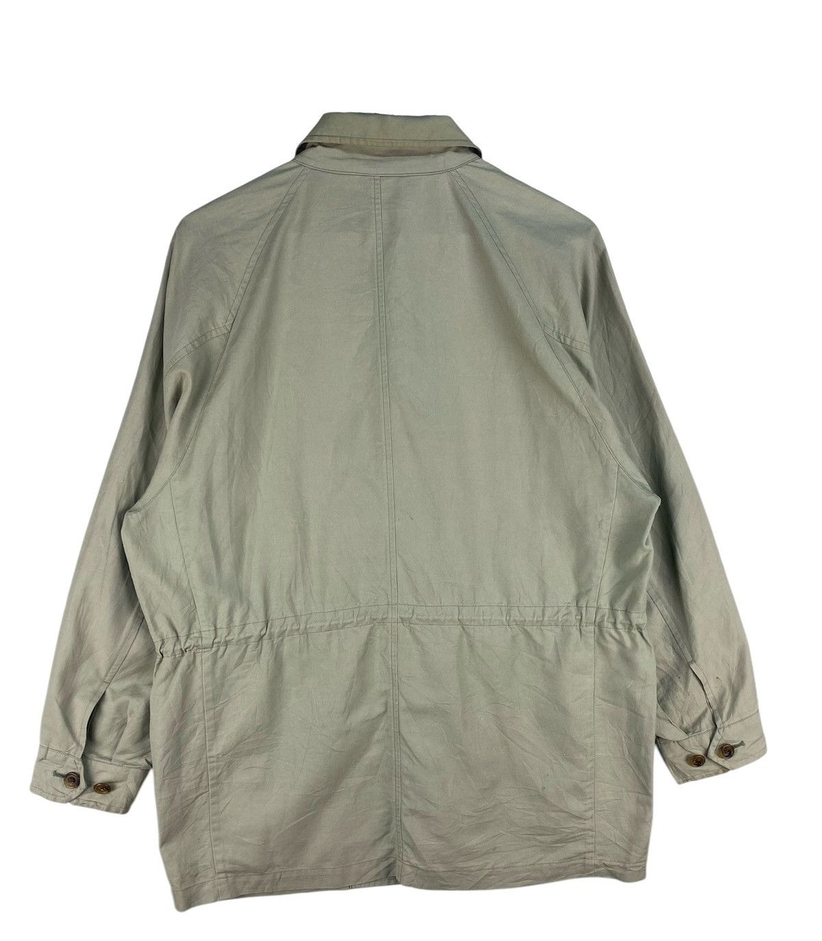 Burberry × Burberry Prorsum × Designer 💥RARE💥VINTAGE BURBERRY JACKET x DESIGNER COLLECTION Size US M / EU 48-50 / 2 - 3 Thumbnail