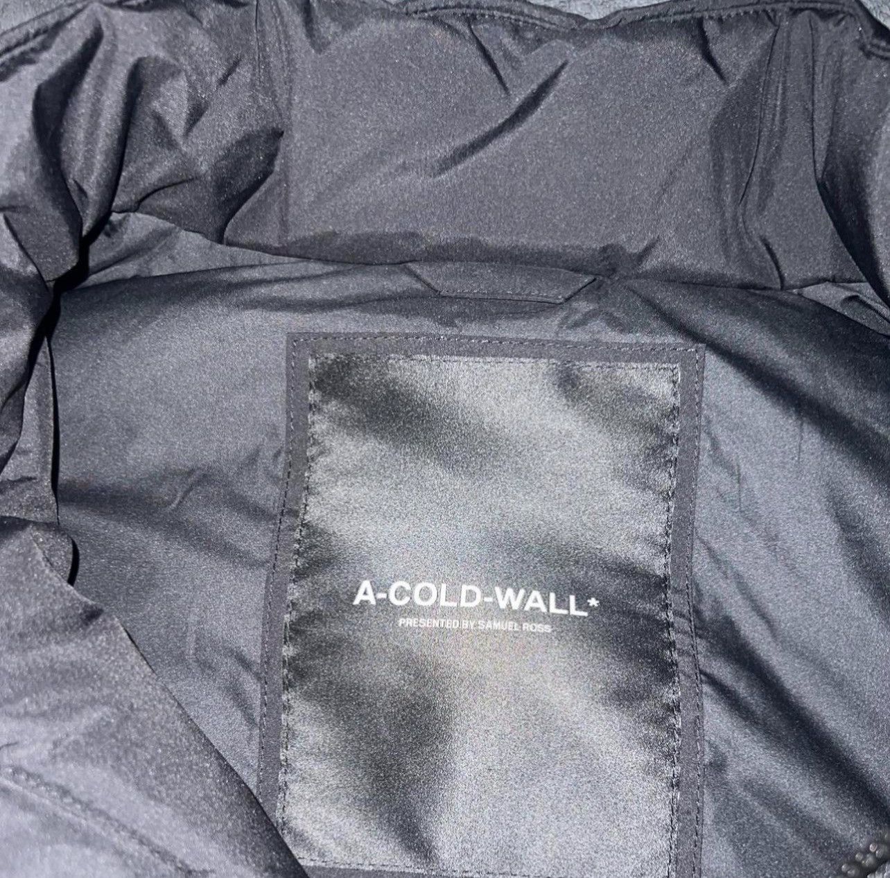 A-COLD-WALL* A Cold Wall Vest Size US M / EU 48-50 / 2 - 3 Thumbnail
