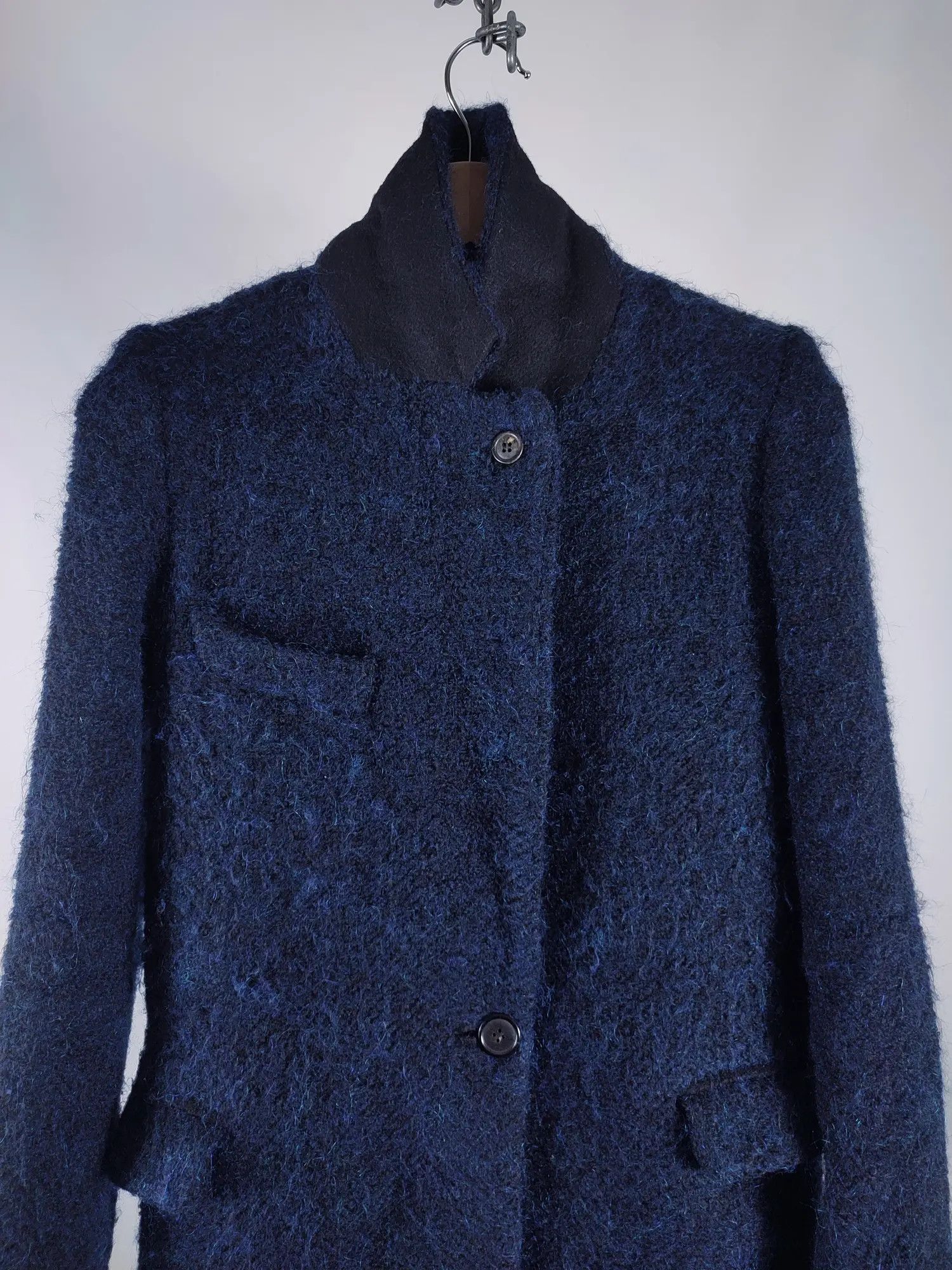 Isabel Marant Isabel Marant Étoile Mohair Alpaca Wool Coat Size M / US 6-8 / IT 42-44 - 4 Thumbnail