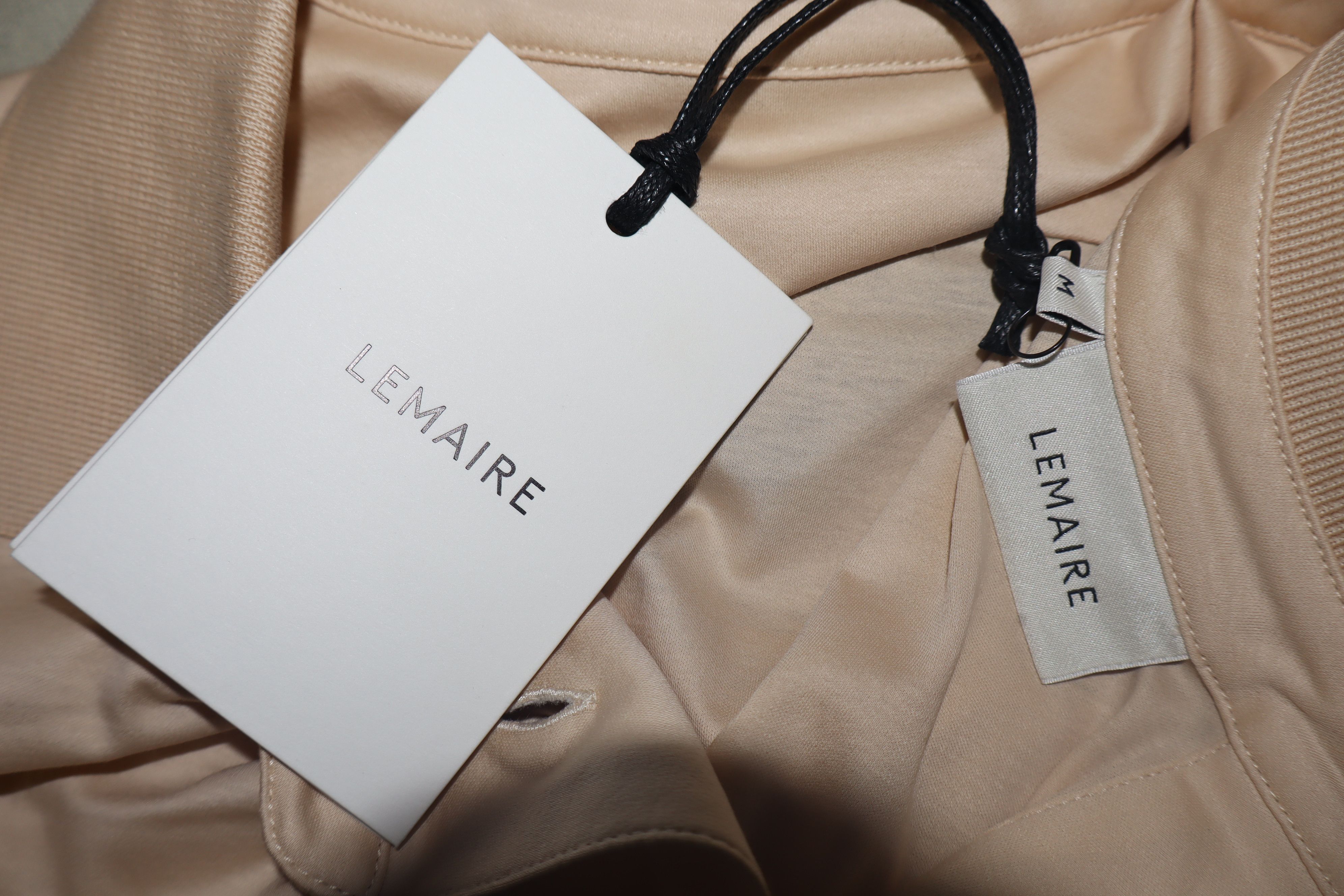 Lemaire Polo dress Size US S / EU 44-46 / 1 - 12 Thumbnail