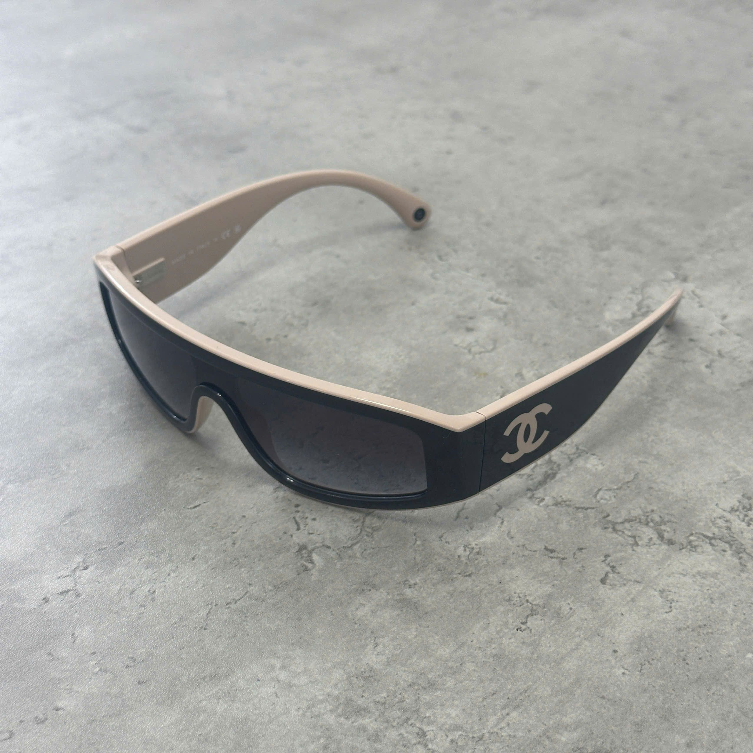 Chanel CHANEL 0CH6057 C534S6 Sunglasses Size ONE SIZE - 1 Thumbnail