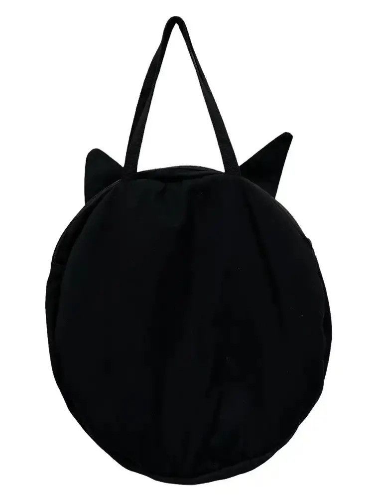 Issey Miyake 🇯🇵 NE-NET Issey Miyake Iconic CAT Full Zipped Tote Bag Size ONE SIZE - 3 Thumbnail