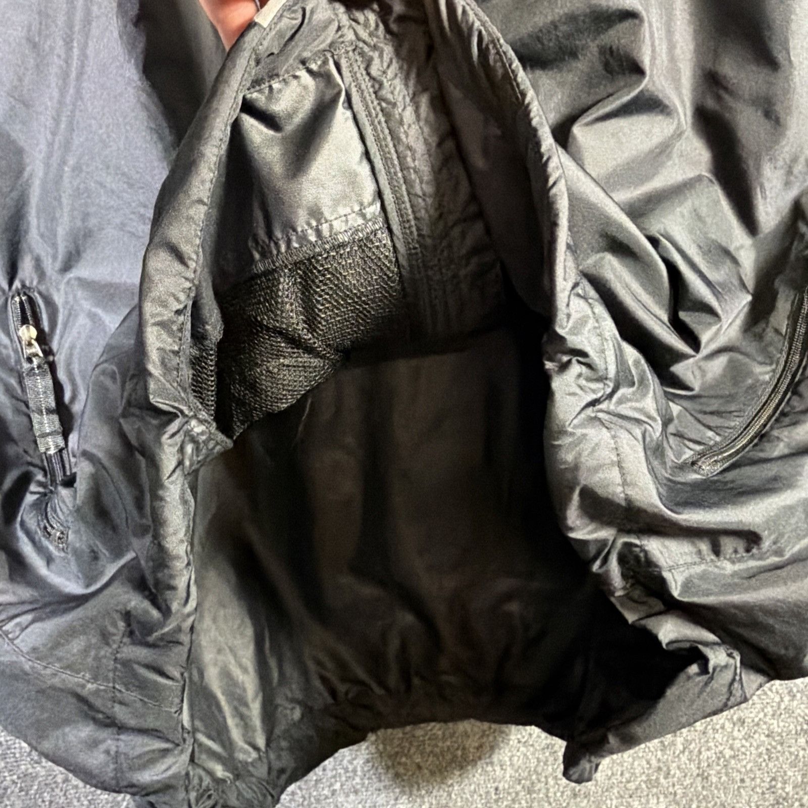 Nike ACG Vintage Nike Jacket Adult XL 90s Black Retro ACG Windbreaker Size US XL / EU 56 / 4 - 6 Thumbnail