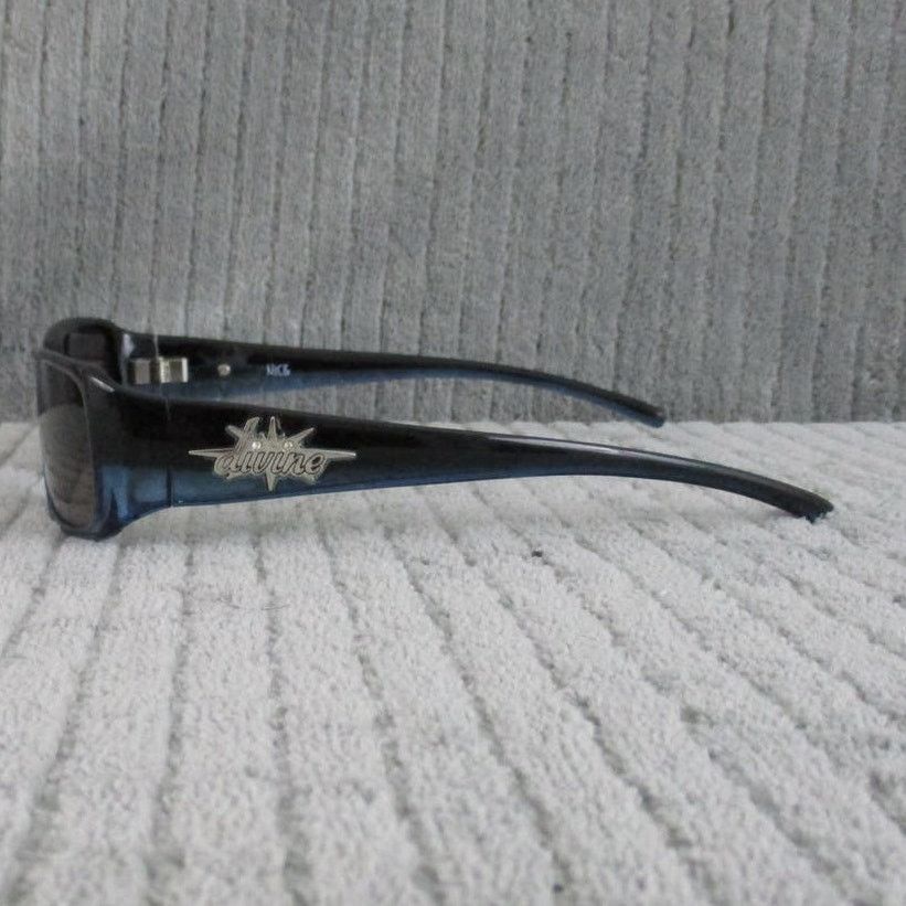 Other New Divine Eyewear Nice Black Fade/Smoke Gradient Sunglasses Size ONE SIZE - 3 Thumbnail