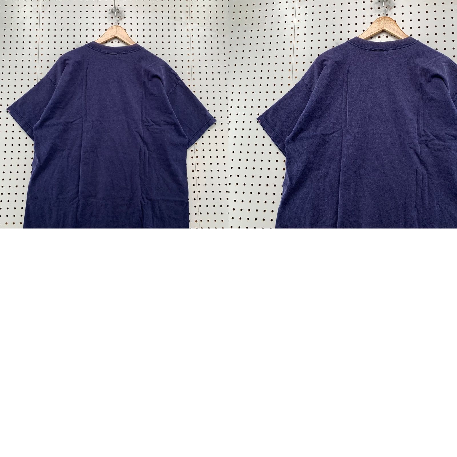 Vintage VINTAGE Ameritech T Shirt Mens XL Blue 90s Cyber Punk Made USA Size US XL / EU 56 / 4 - 9 Thumbnail