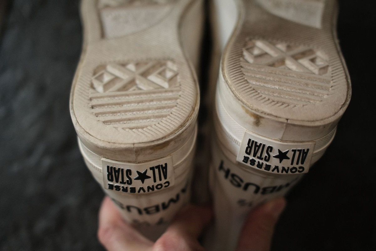 Ambush Design × Converse Converse x Ambush boots Size US 7.5 / EU 40-41 - 7 Thumbnail