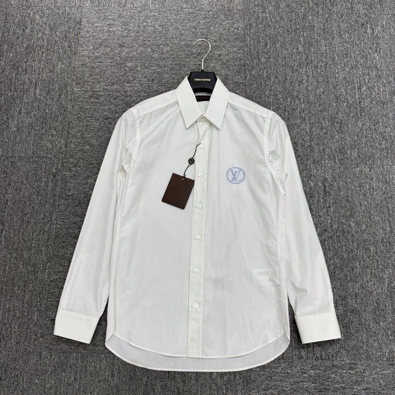 Louis Vuitton Graphic print shirt