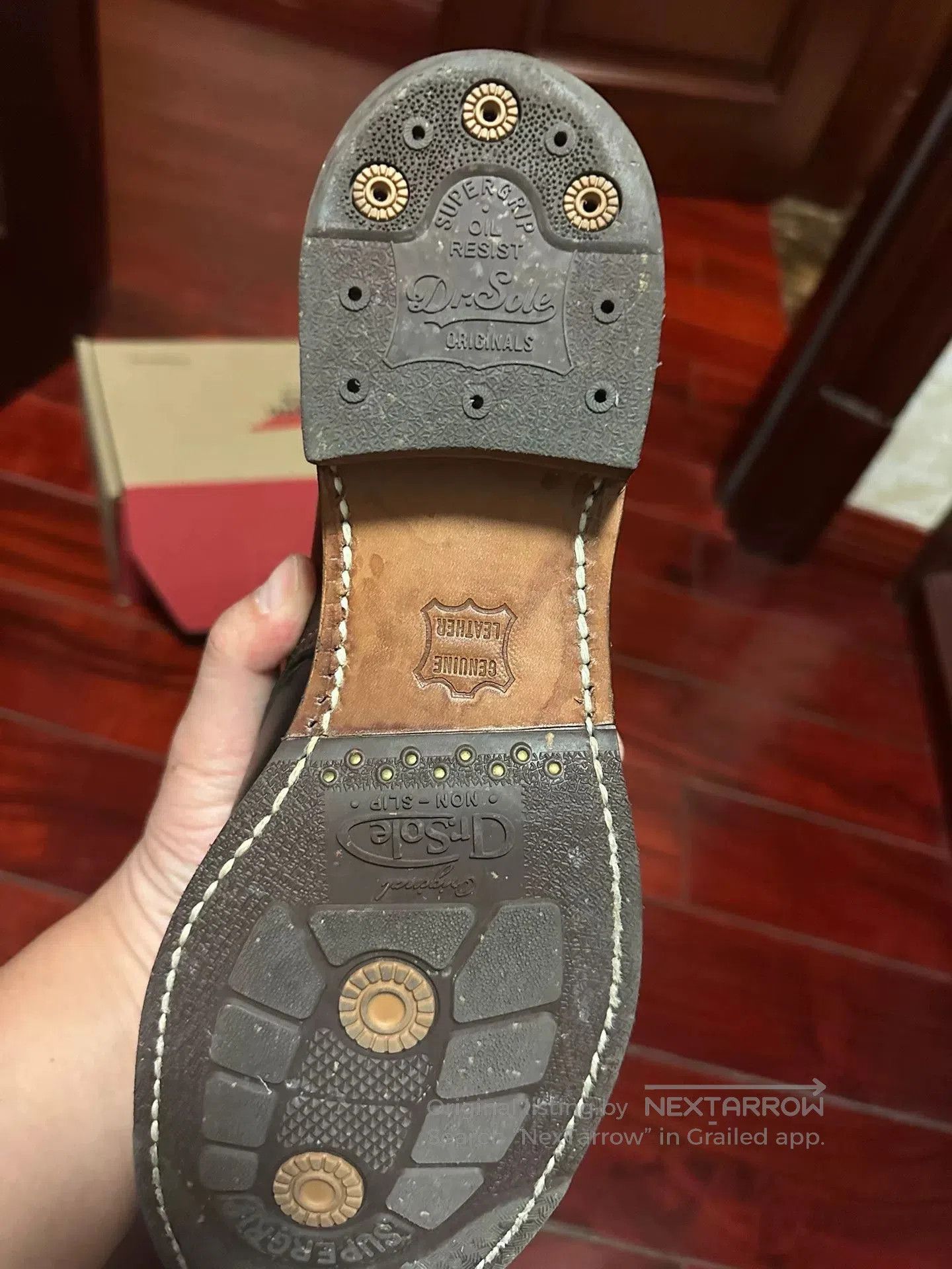 Red Wing Red Wing 9014 Boots Size 10D. Size US 10 / EU 43 - 6 Thumbnail