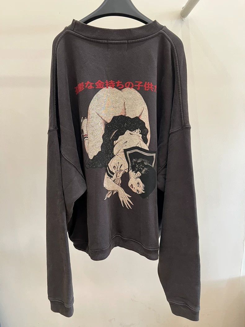 Enfants Riches Deprimes Enfants Riches Deprimes Taboo Girl long sleeves 2504-Nextar Size US M / EU 48-50 / 2 - 2 Thumbnail