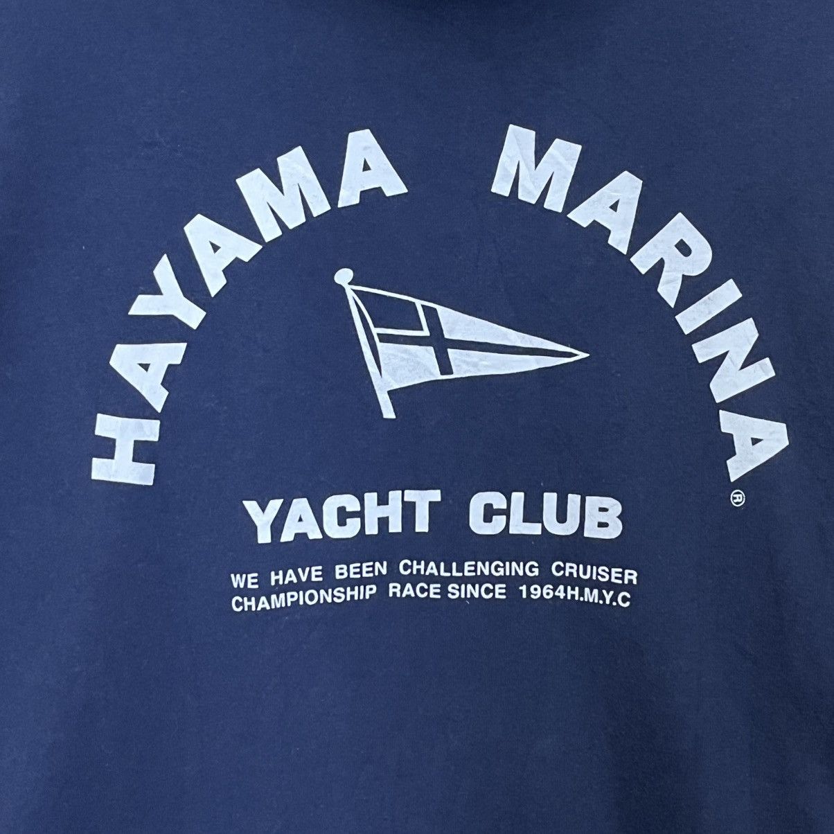 Helly Hansen Helly Hansen Hayama Marina Yacht Club Zipper Hoodie Size US M / EU 48-50 / 2 - 4 Thumbnail
