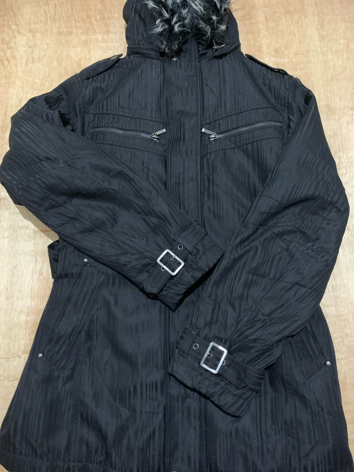If Six Was Nine × Japanese Brand × Le Grande Bleu (L.G.B.) Sanridere Fur Jacket Ifsixwasnine LGB Style Size US M / EU 48-50 / 2 - 2 Thumbnail
