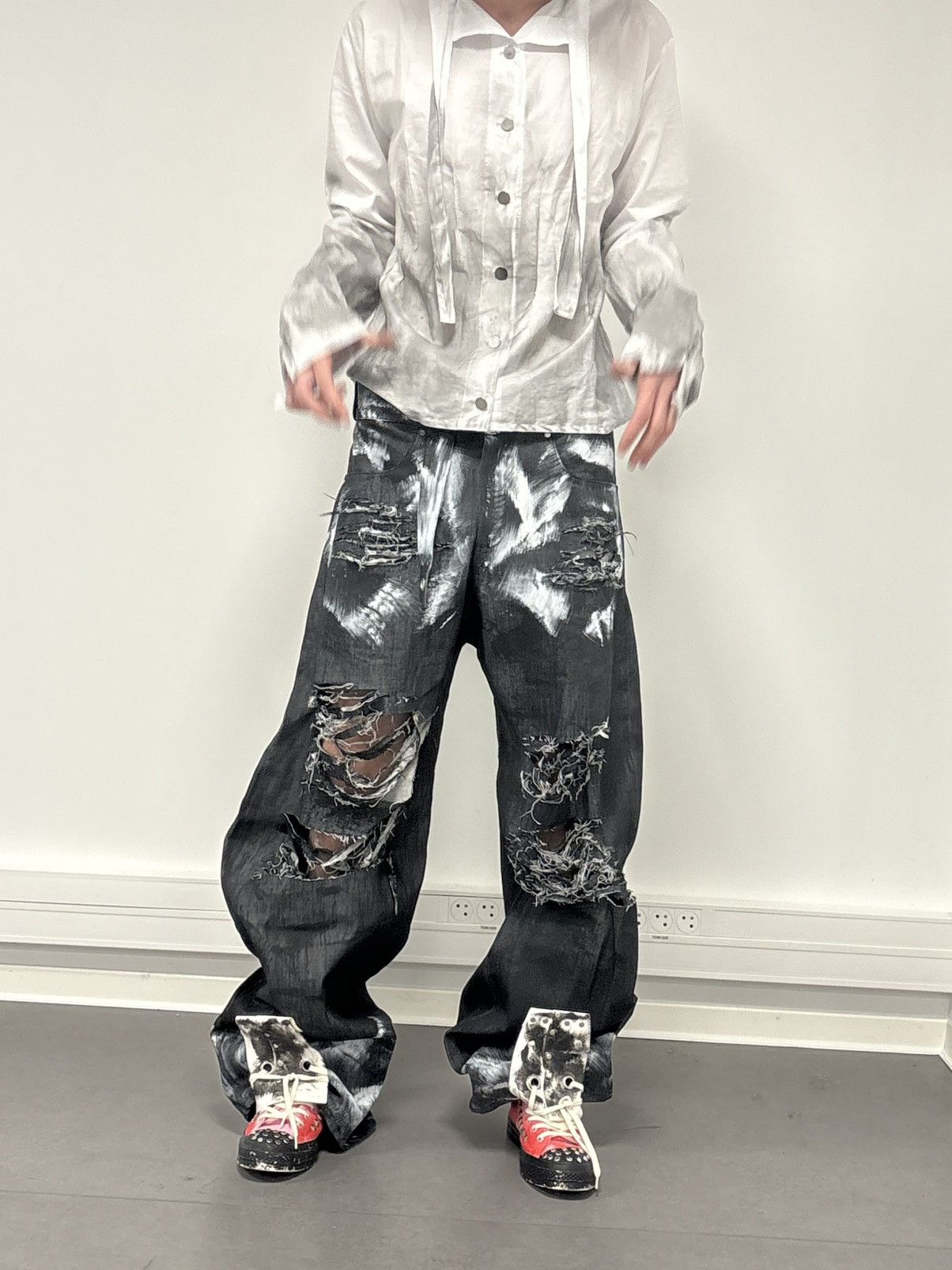 Other Baggy jeans Size US 26 / EU 42 - 1 Thumbnail