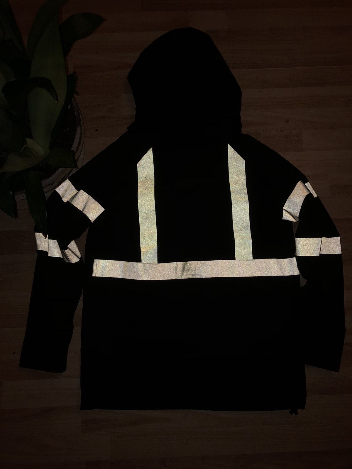 Carhartt Carhartt Mens Reflective Jacket Size L Black Size US L / EU 52-54 / 3 - 2 Thumbnail