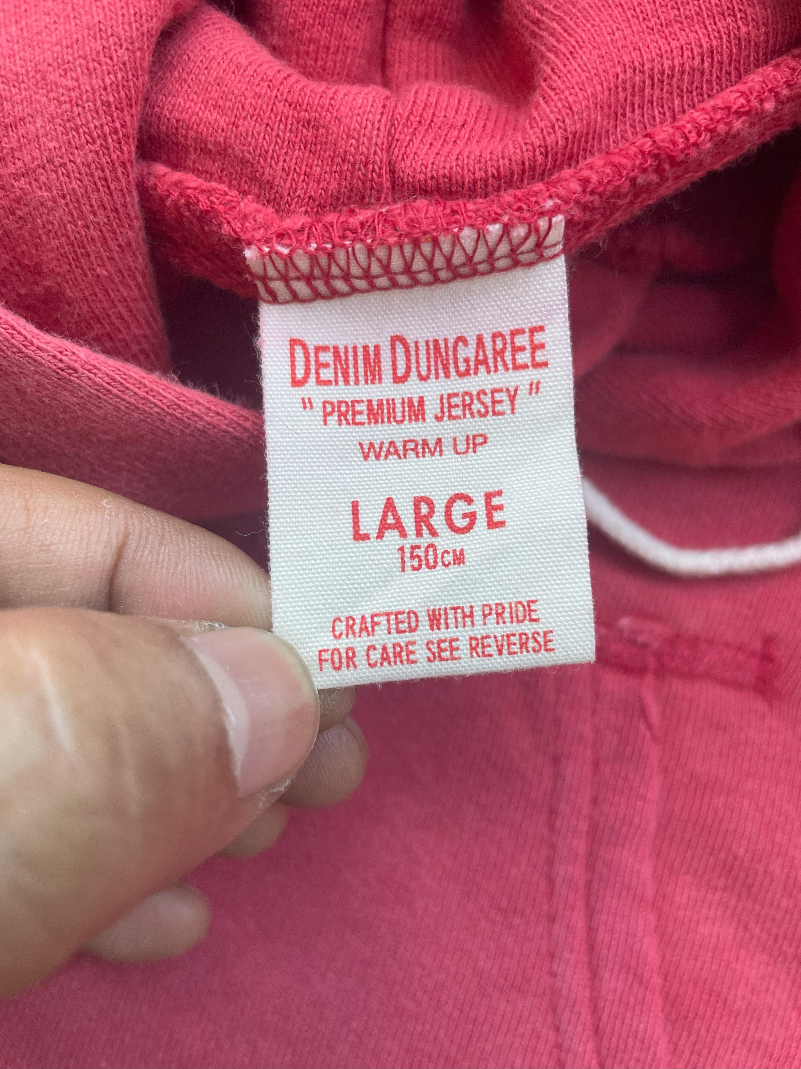 Denim & Co. Vintage Rocky Mountains Faded Hoodie Size US S / EU 44-46 / 1 - 7 Thumbnail