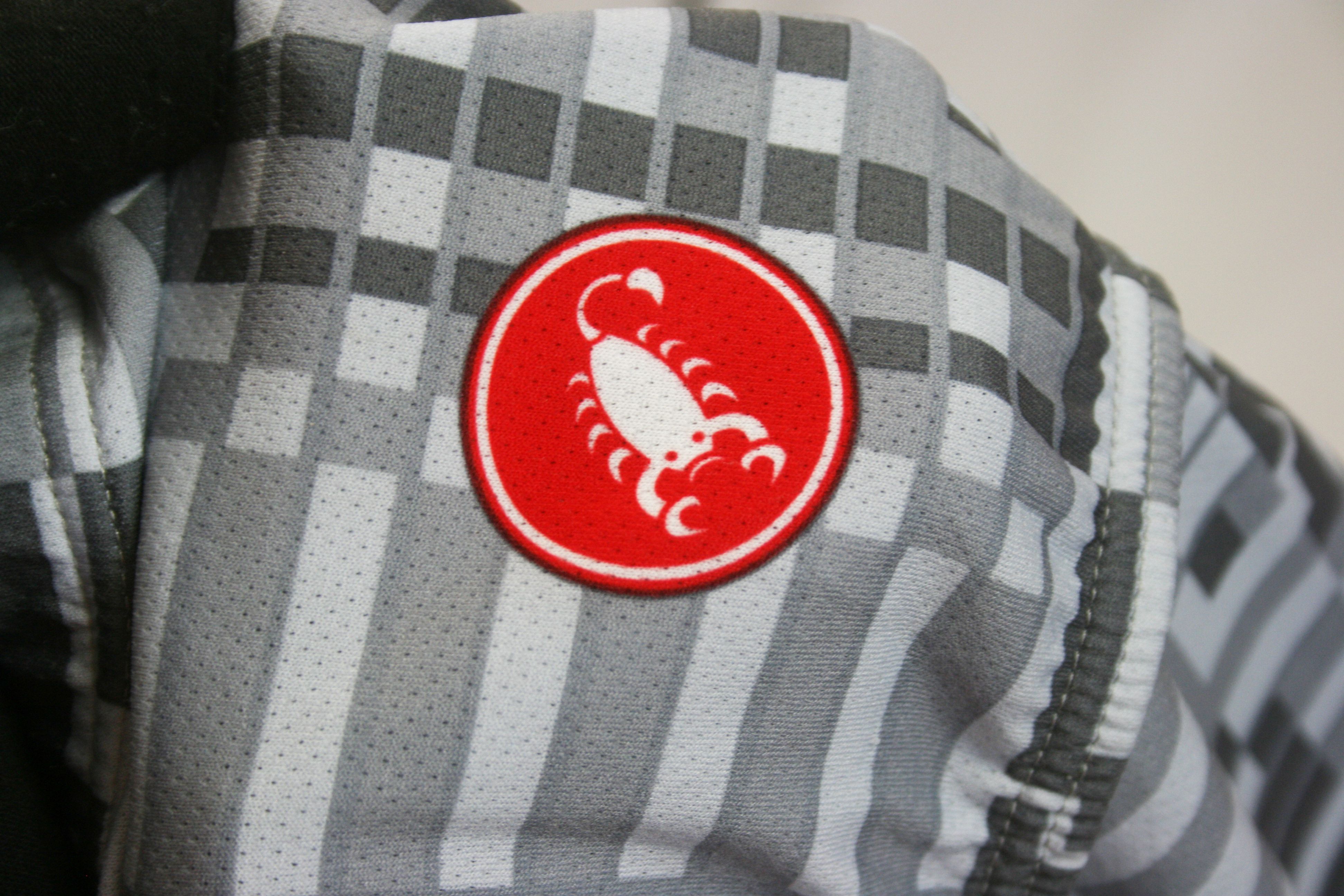 Other Castelli SS17 Sentimento Printed Bike Jersey Size S / US 4 / IT 40 - 7 Thumbnail