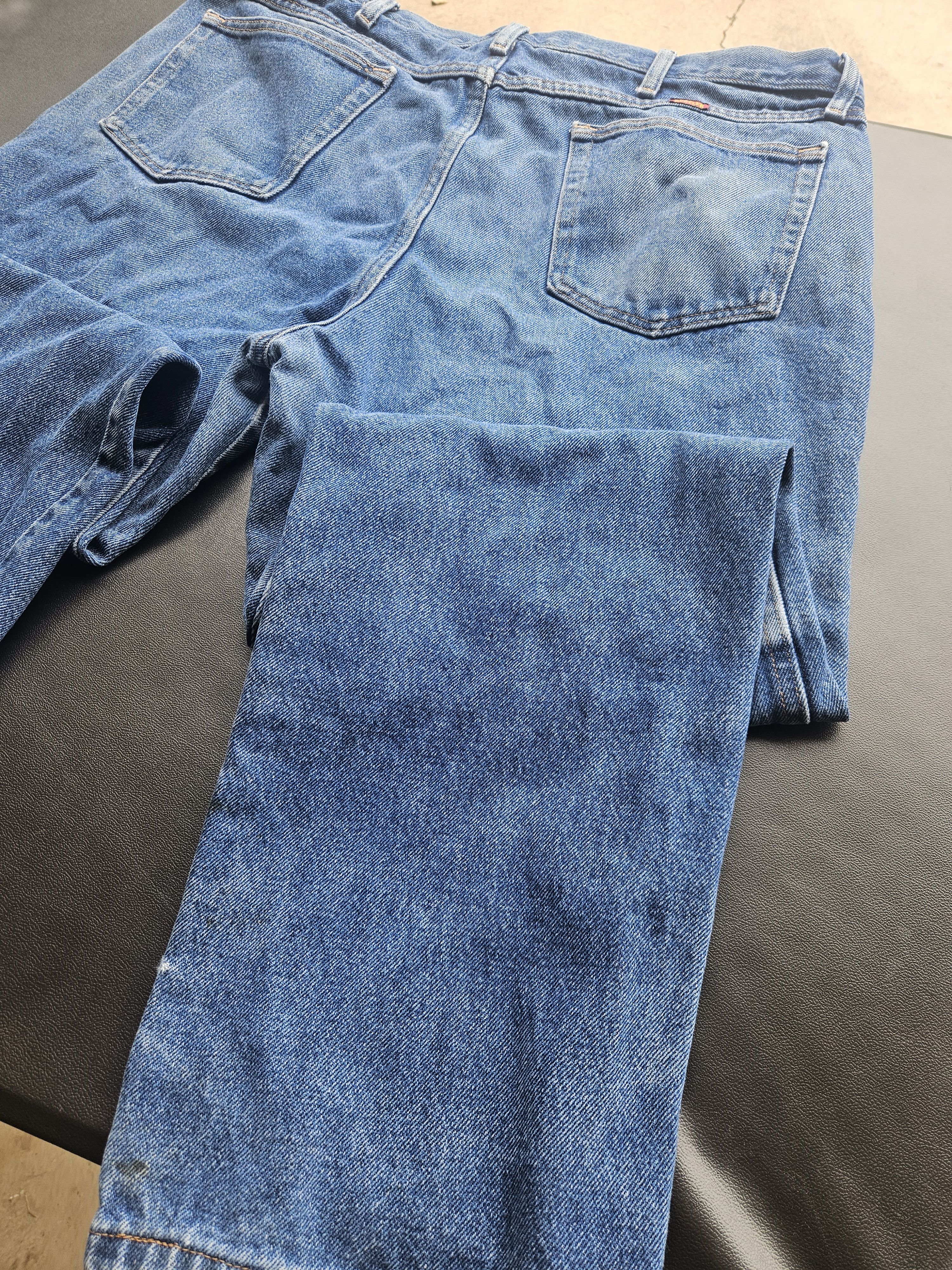 Rustler Rustler Vintage Baggy Denim Jeans Size US 40 / EU 56 - 7 Thumbnail